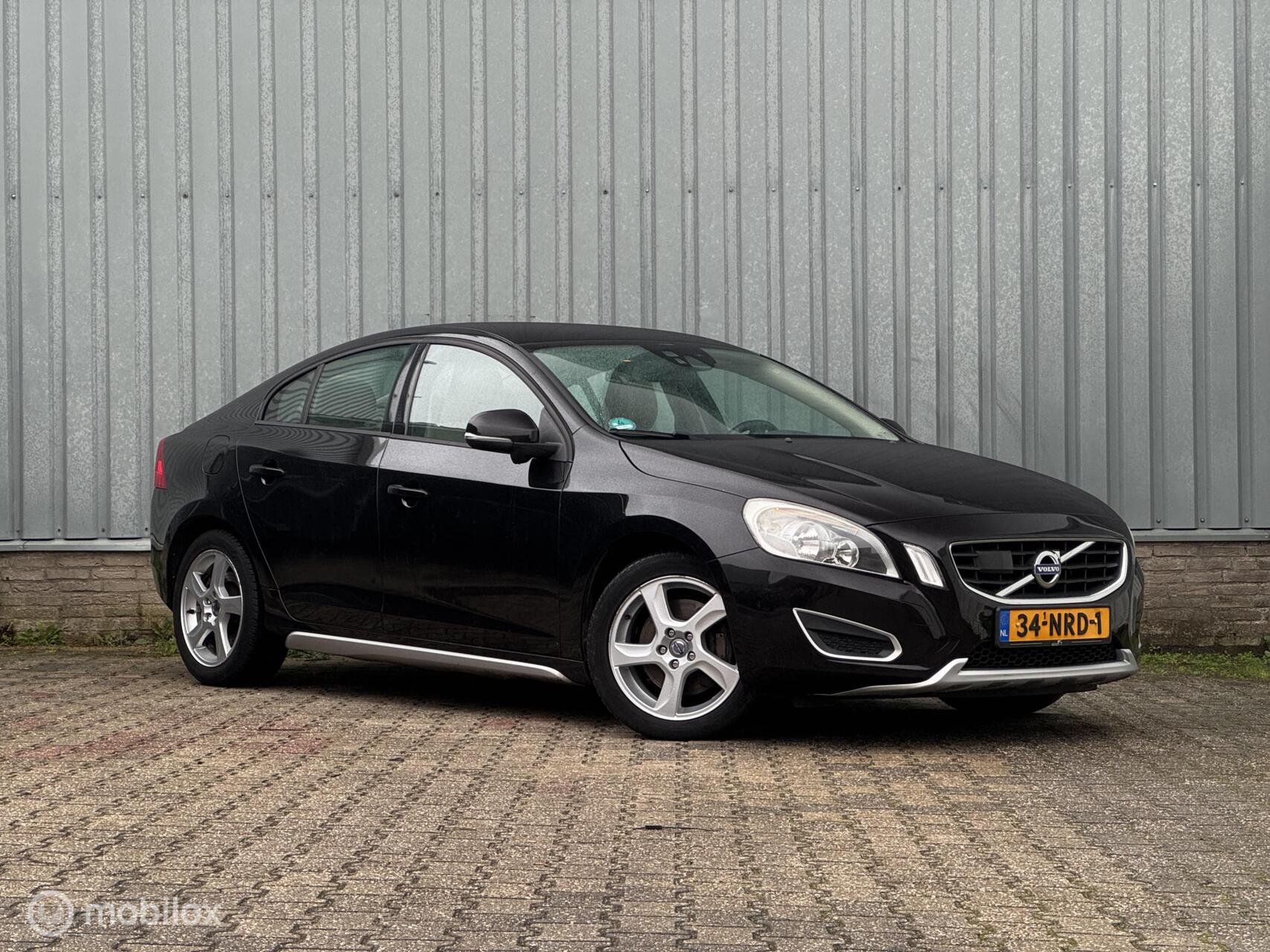 Foto van Volvo S60