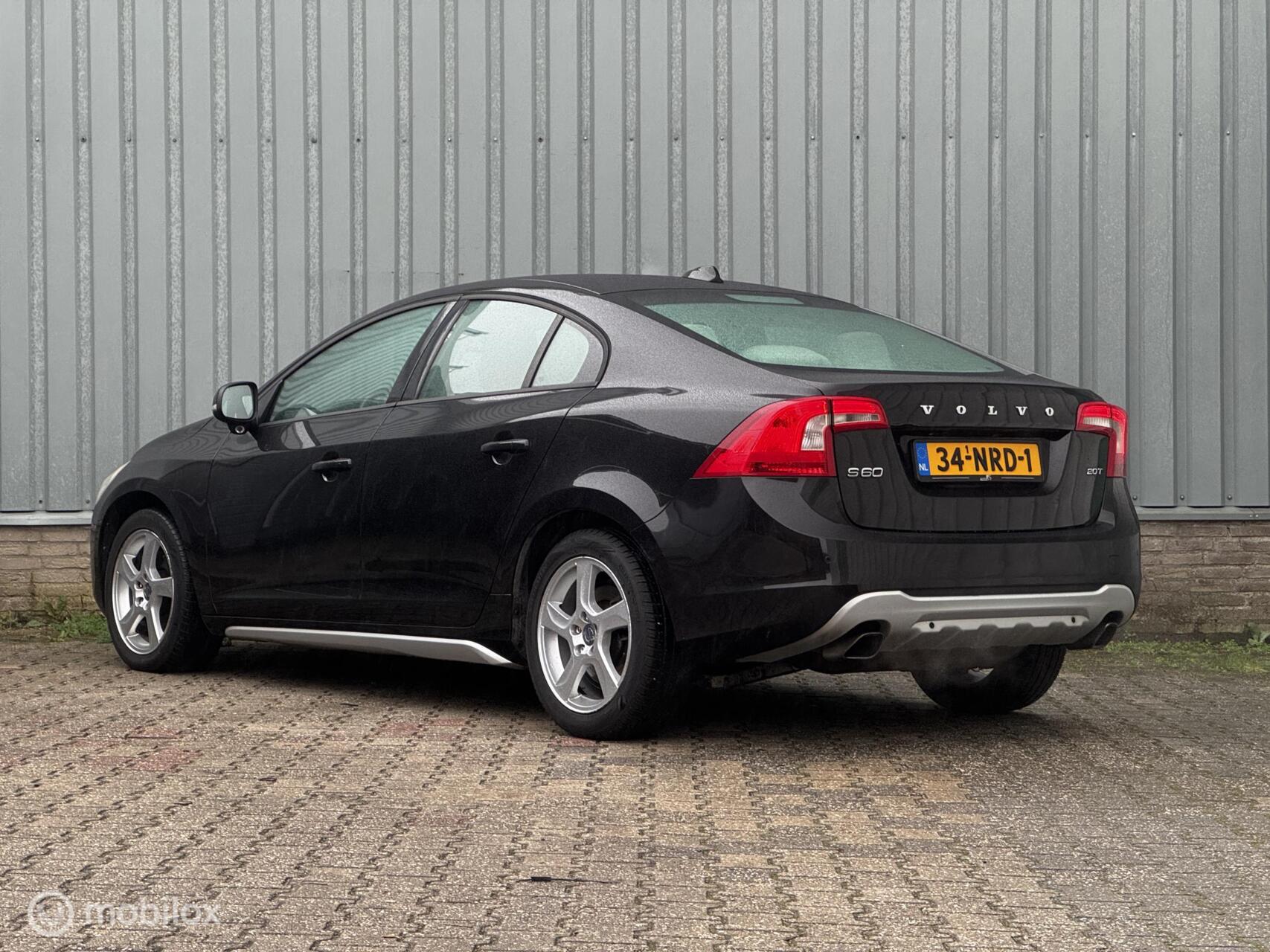 Foto van Volvo S60
