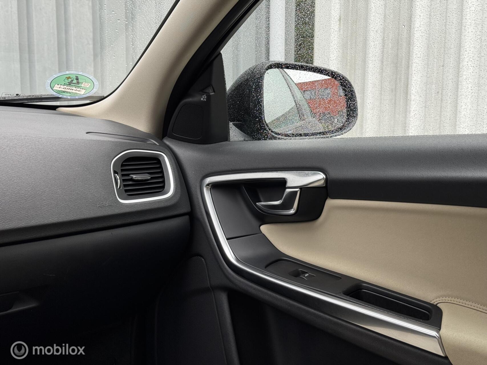 Foto van Volvo S60