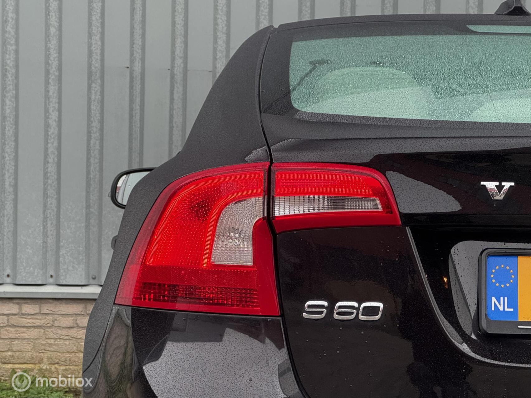 Foto van Volvo S60