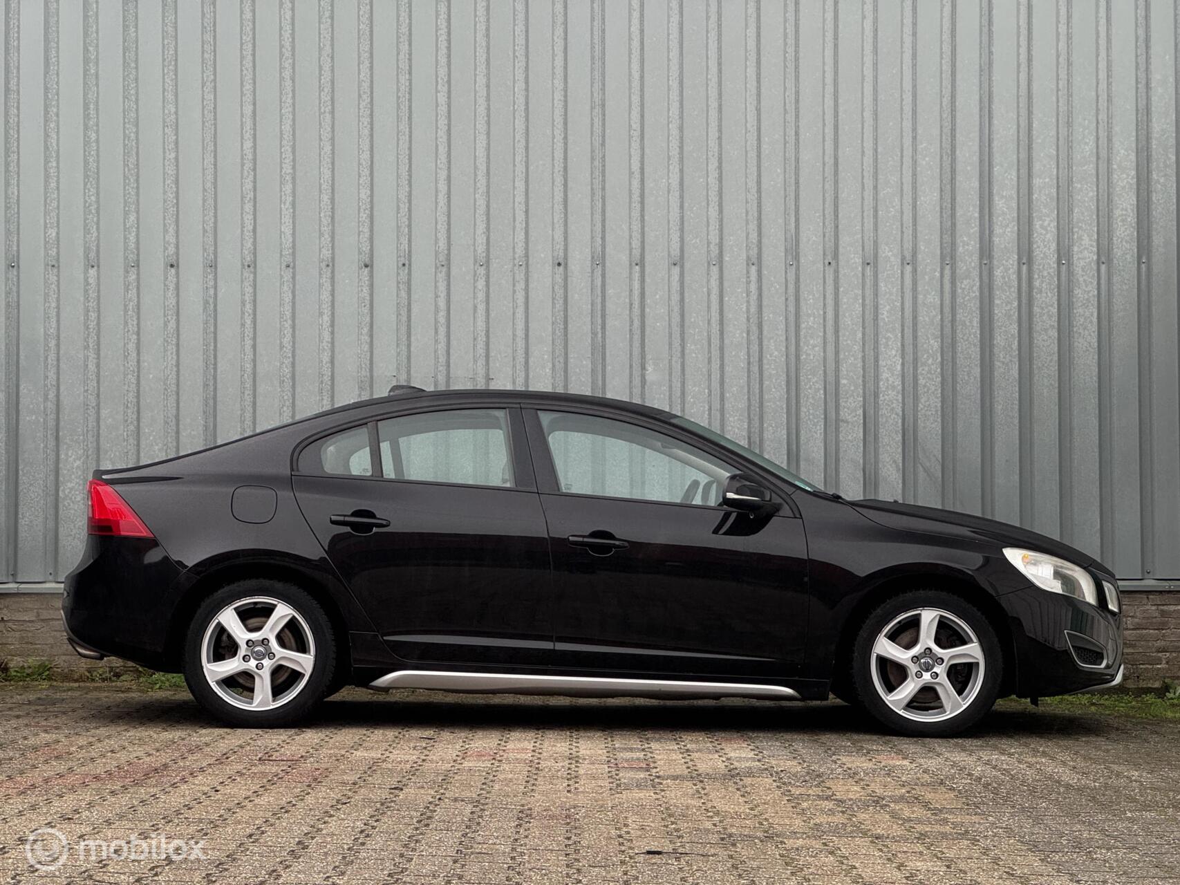Foto van Volvo S60