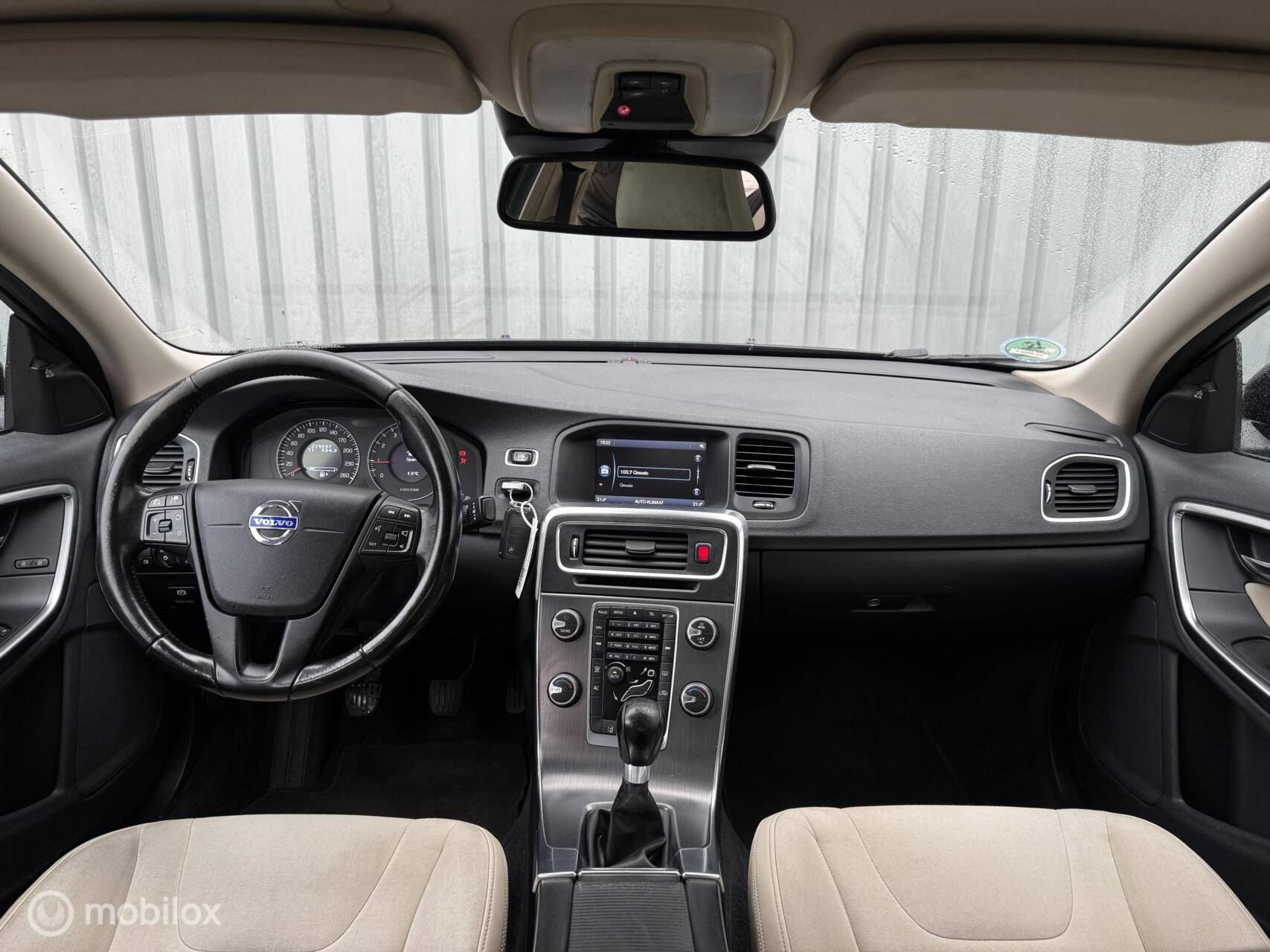Foto van Volvo S60