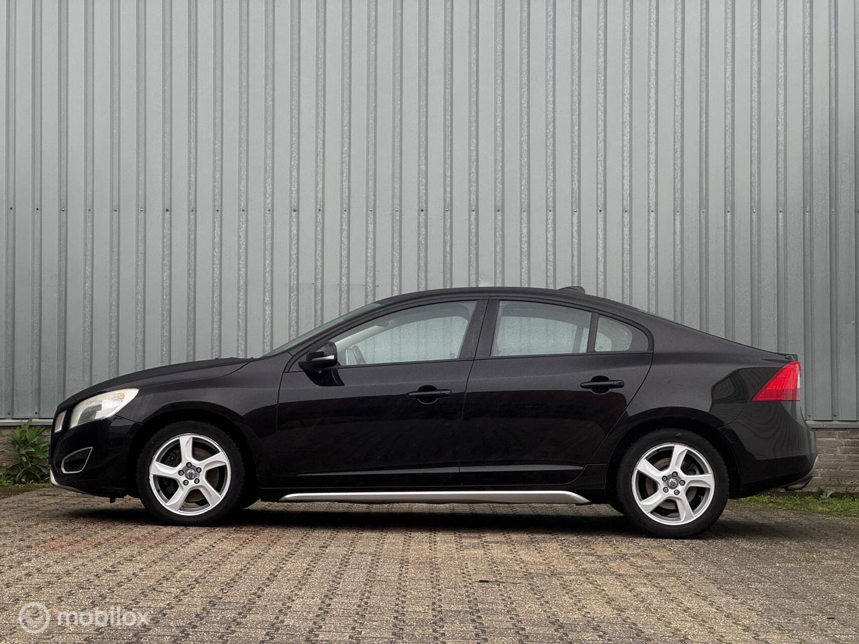 Foto van Volvo S60