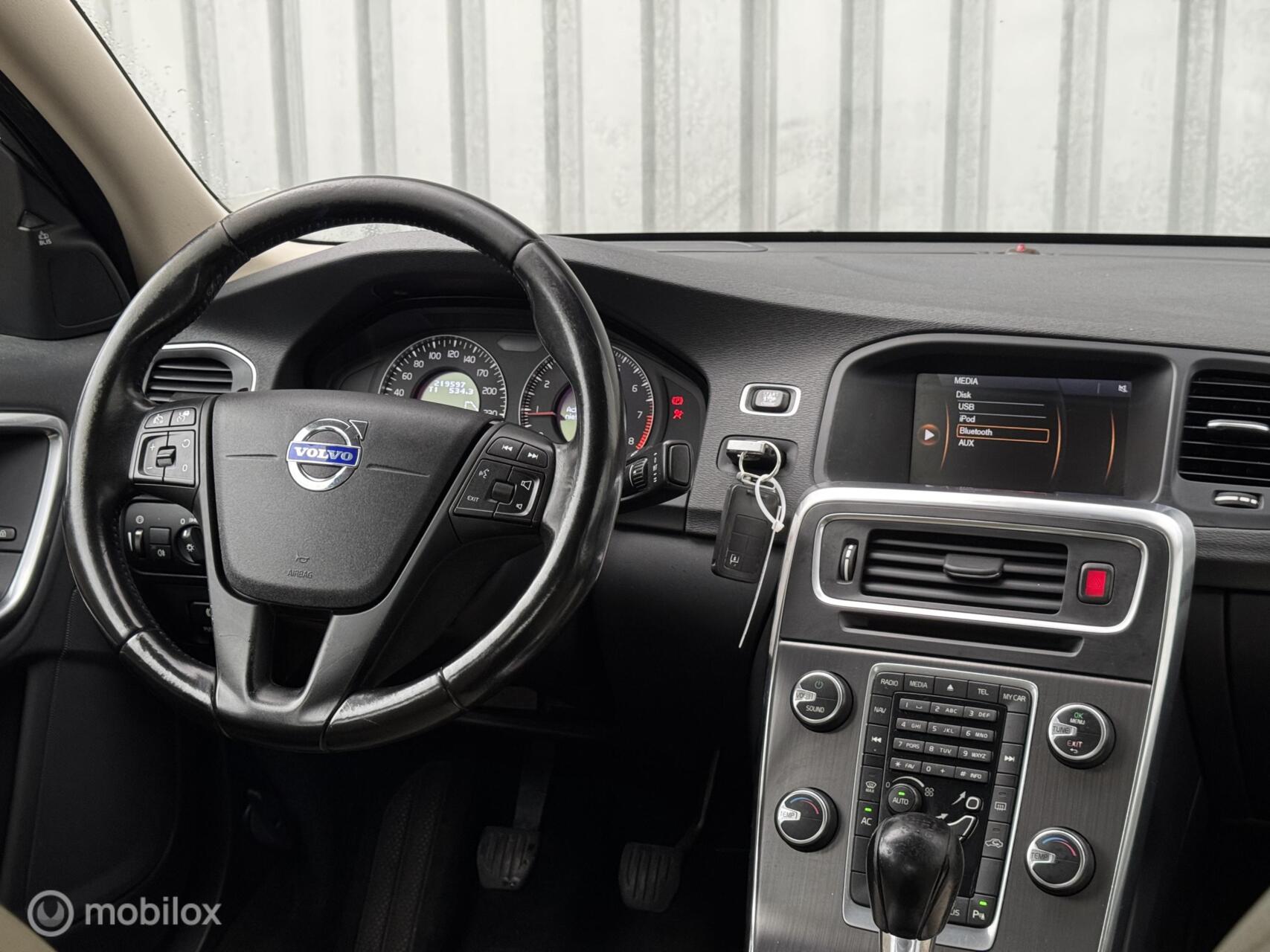 Foto van Volvo S60