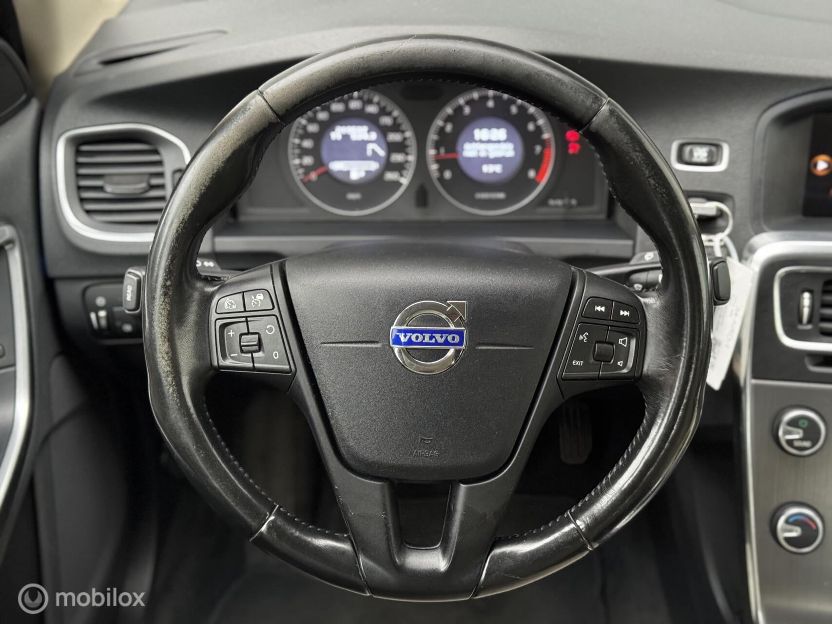 Foto van Volvo S60