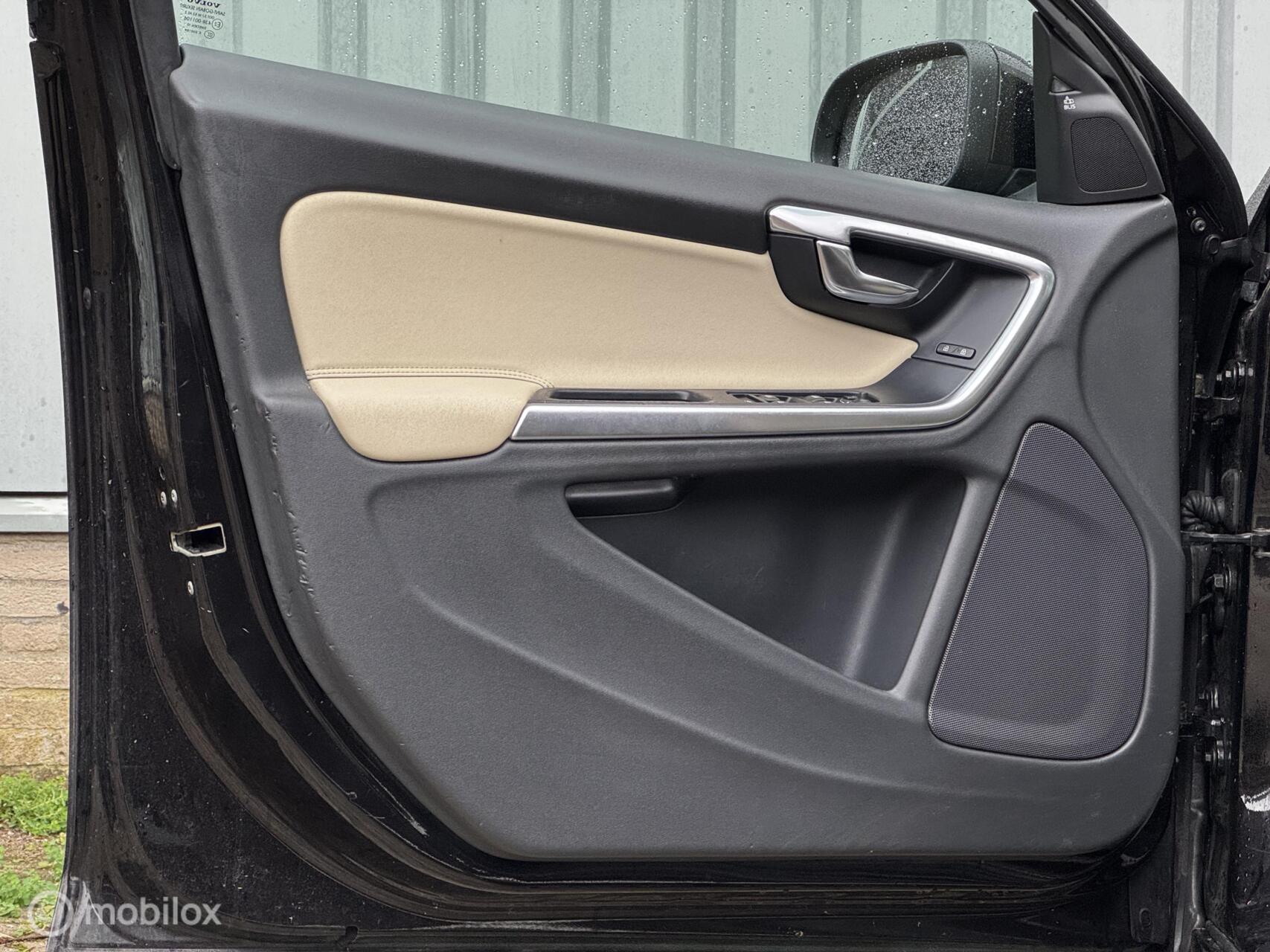 Foto van Volvo S60