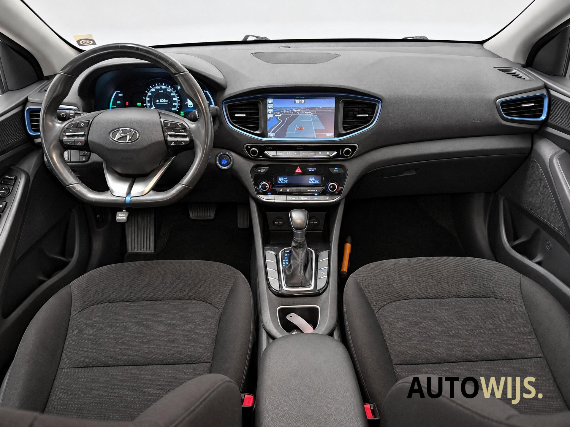 Foto van Hyundai Ioniq