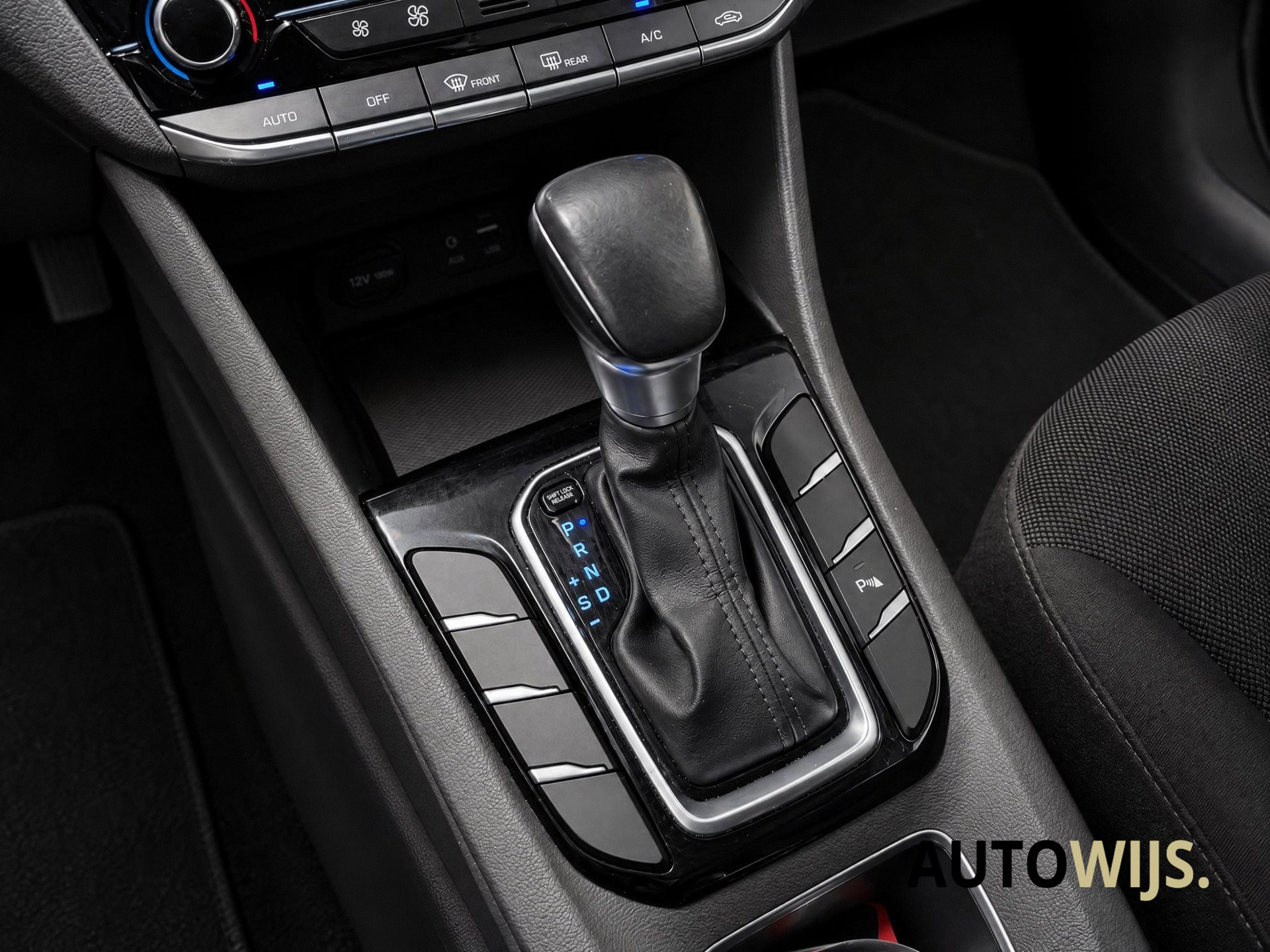 Foto van Hyundai Ioniq