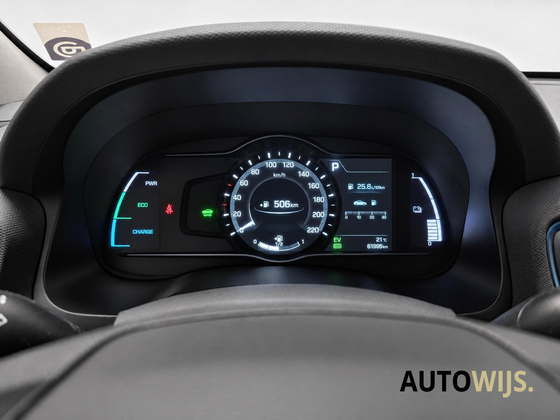 Foto van Hyundai Ioniq