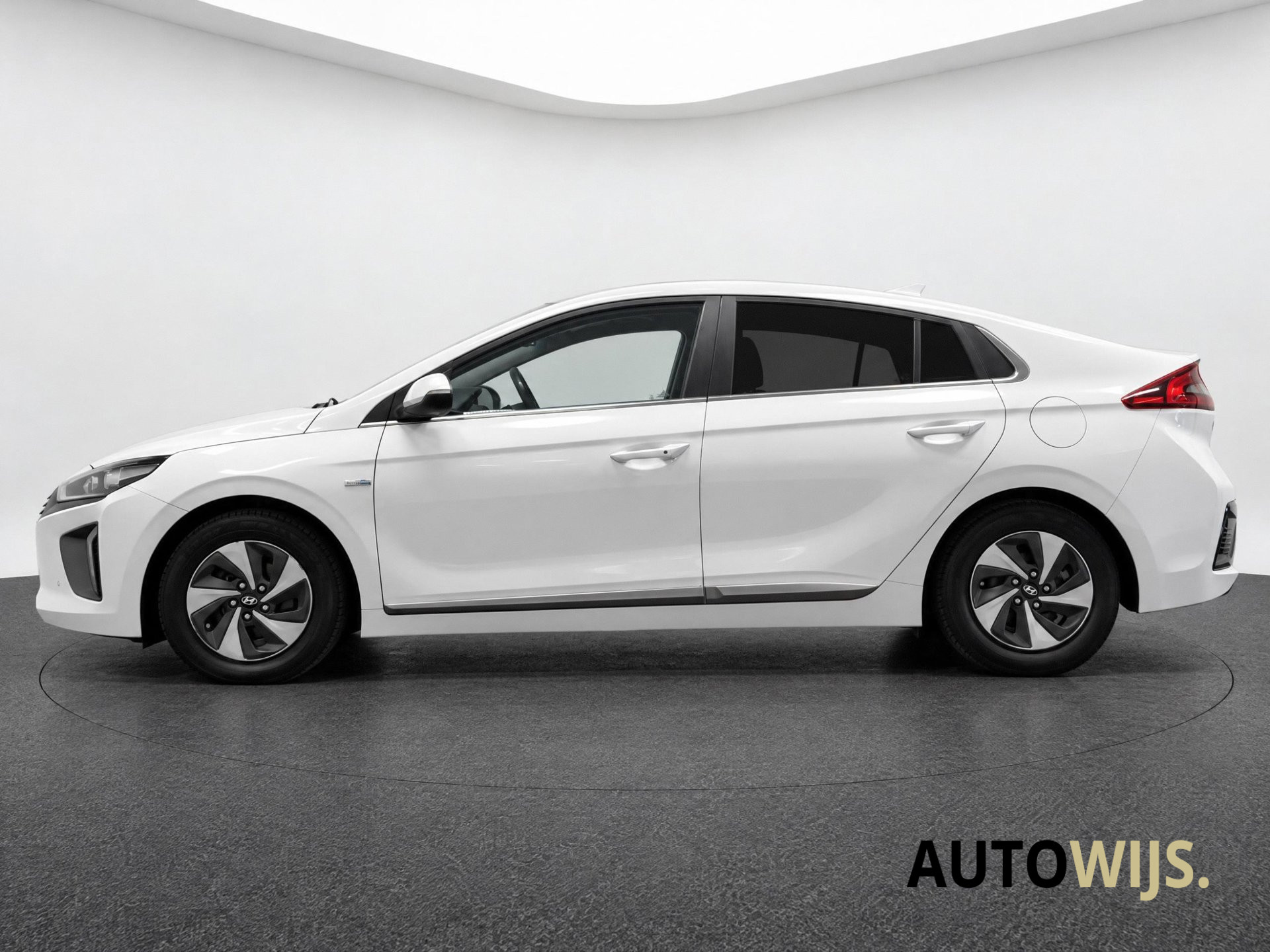 Foto van Hyundai Ioniq