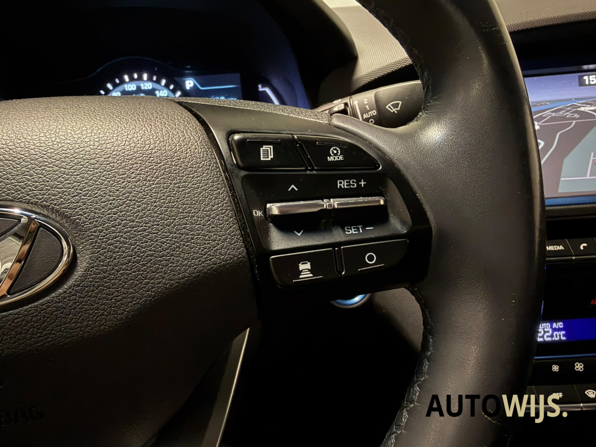 Foto van Hyundai Ioniq