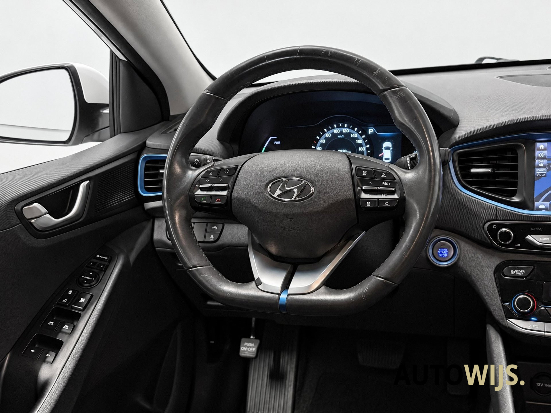 Foto van Hyundai Ioniq