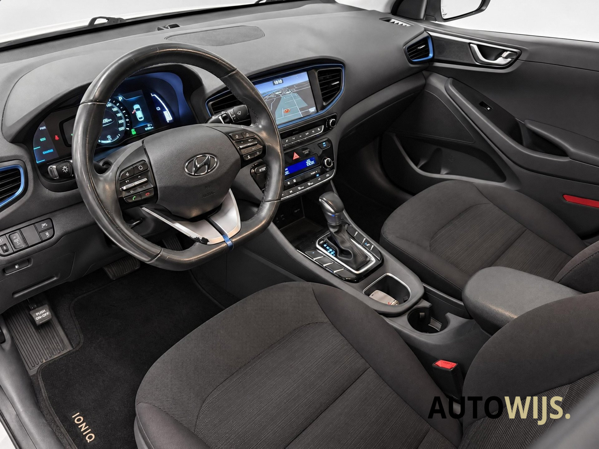 Foto van Hyundai Ioniq