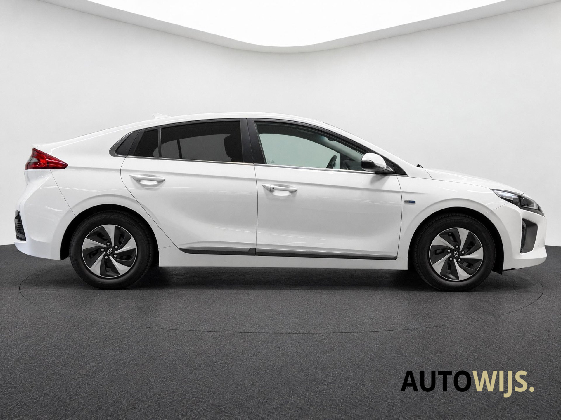 Foto van Hyundai Ioniq