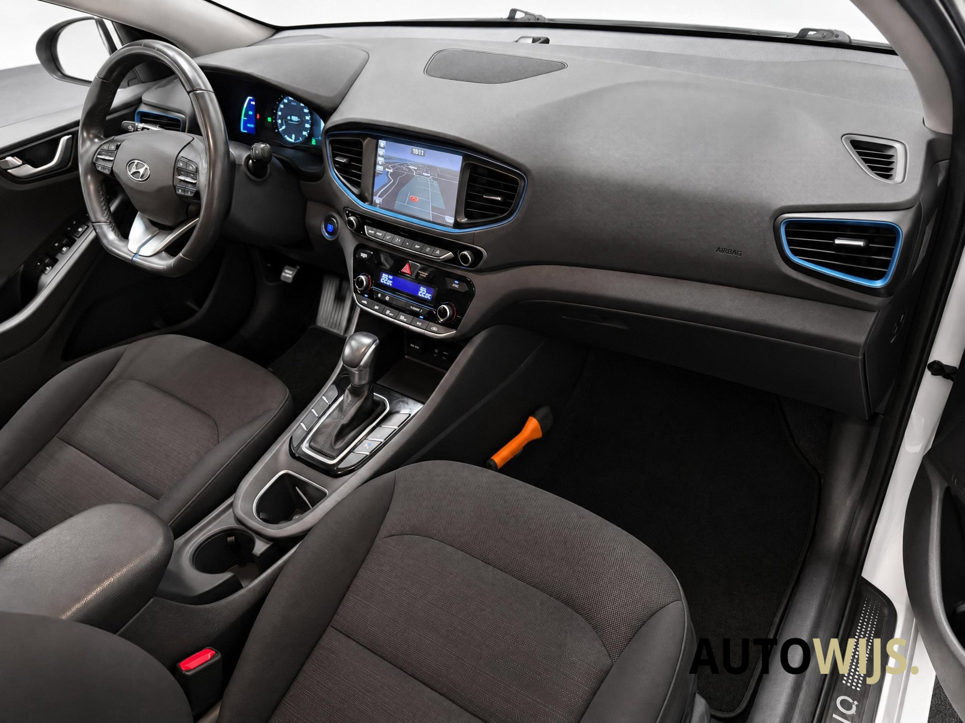 Foto van Hyundai Ioniq