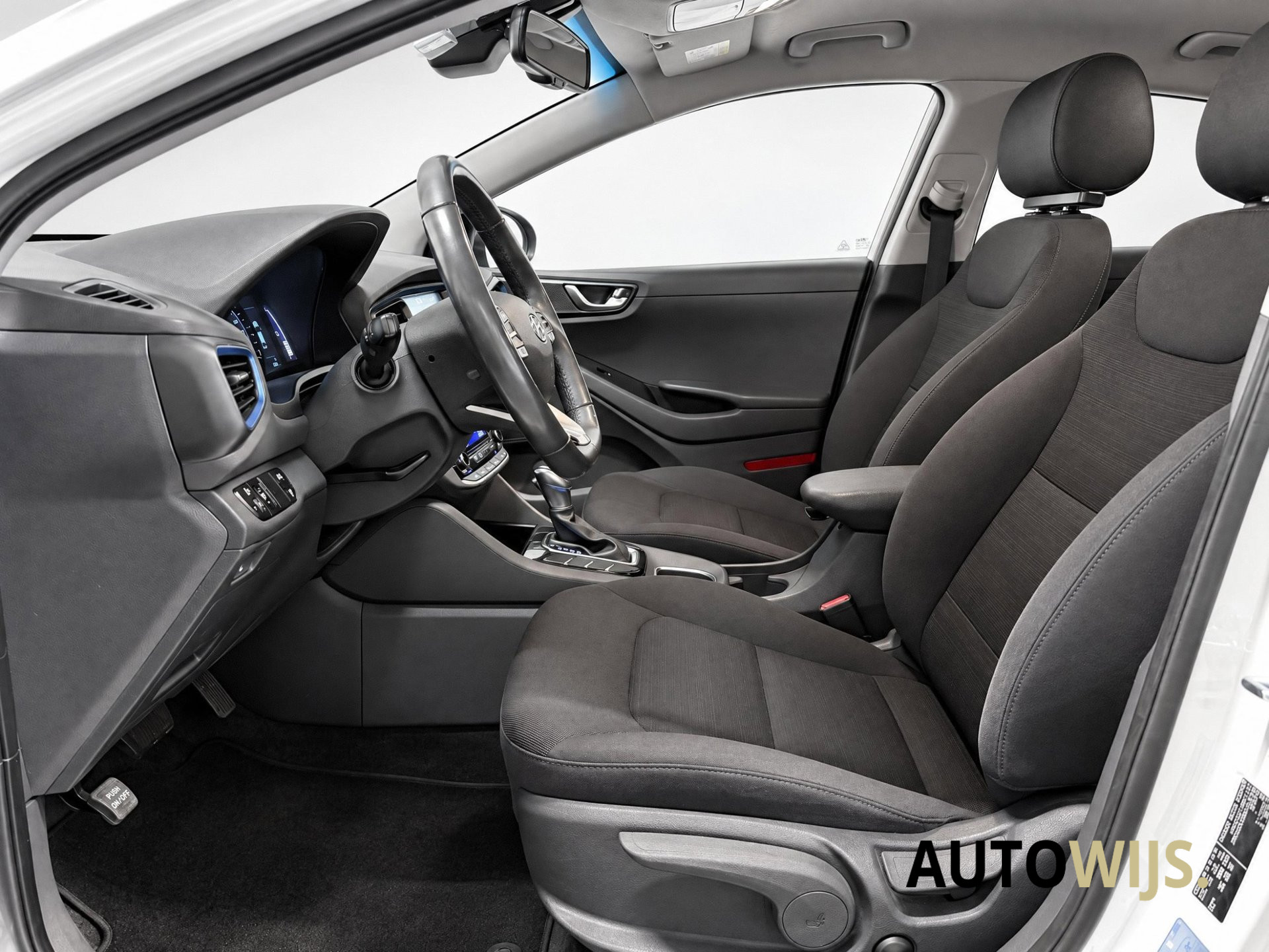 Foto van Hyundai Ioniq