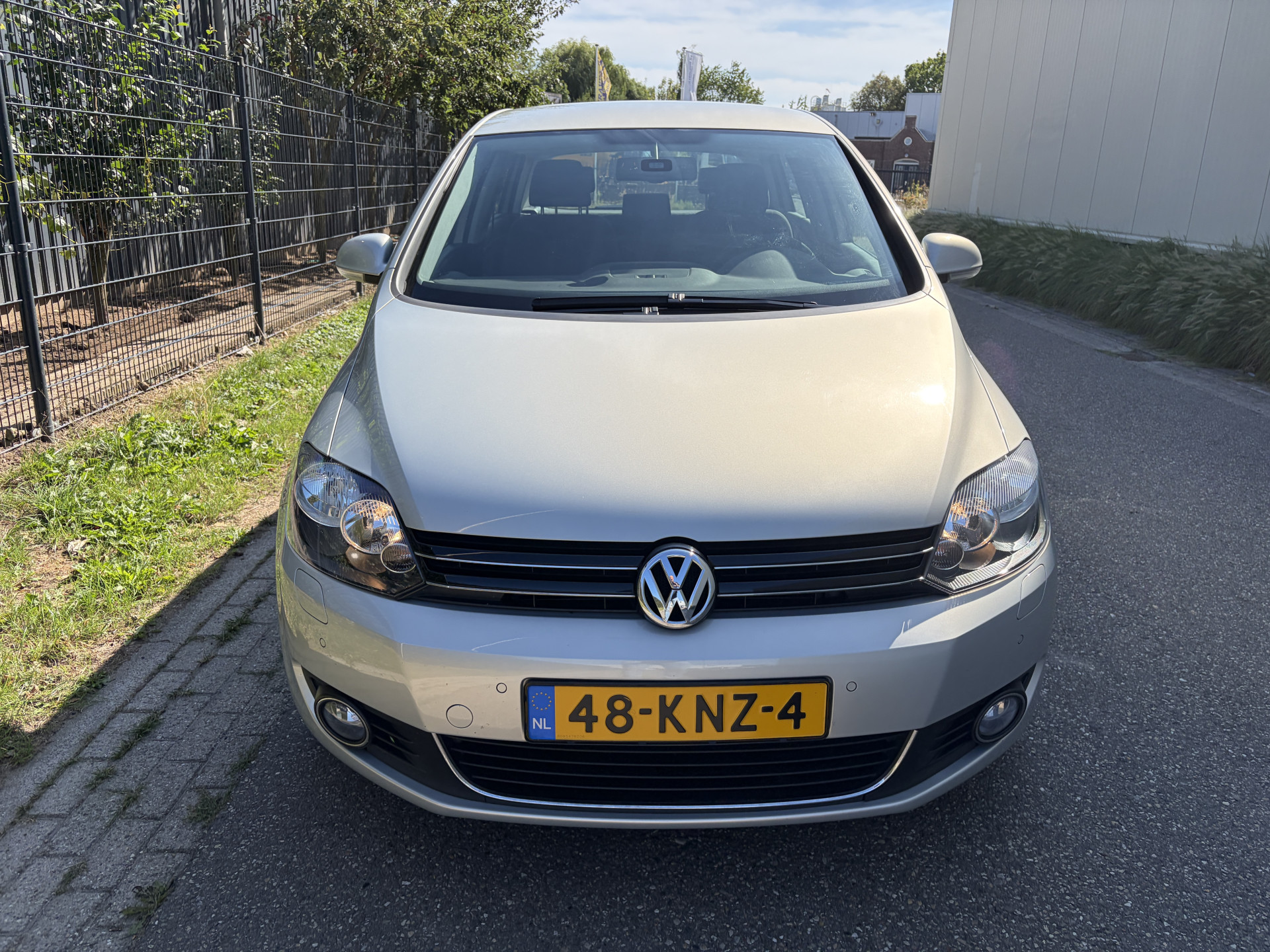 Foto van Volkswagen Golf Plus