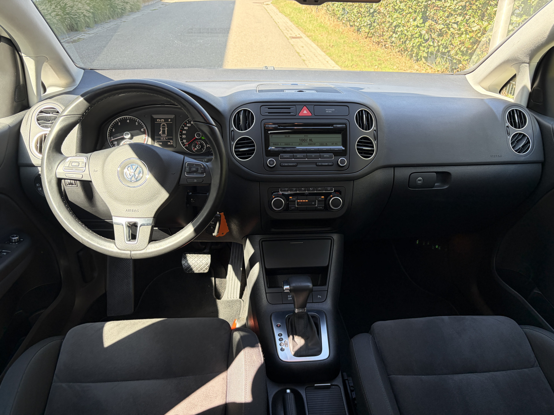 Foto van Volkswagen Golf Plus