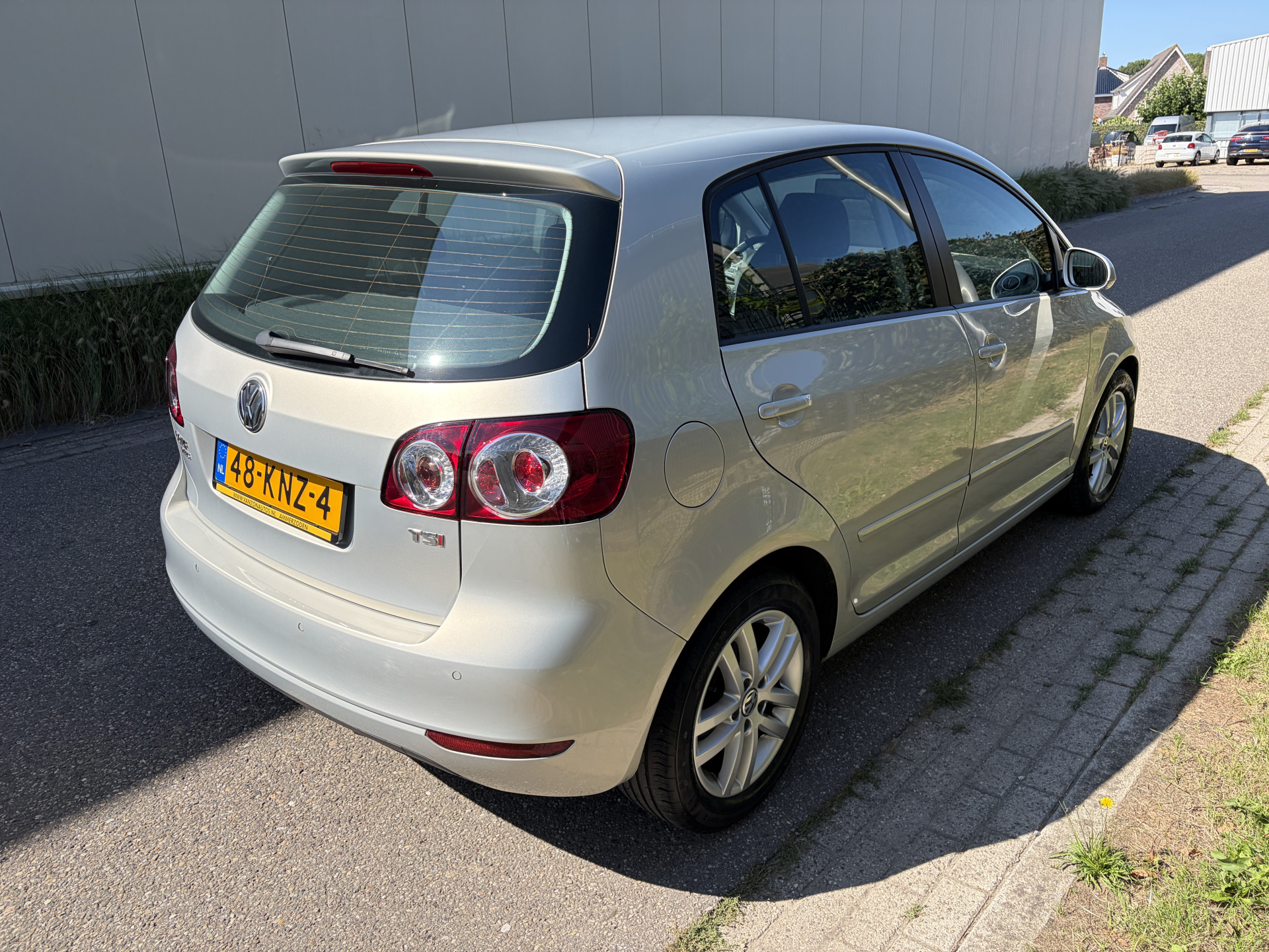 Foto van Volkswagen Golf Plus