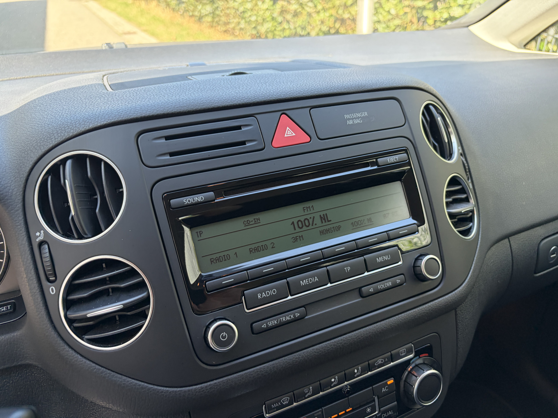 Foto van Volkswagen Golf Plus