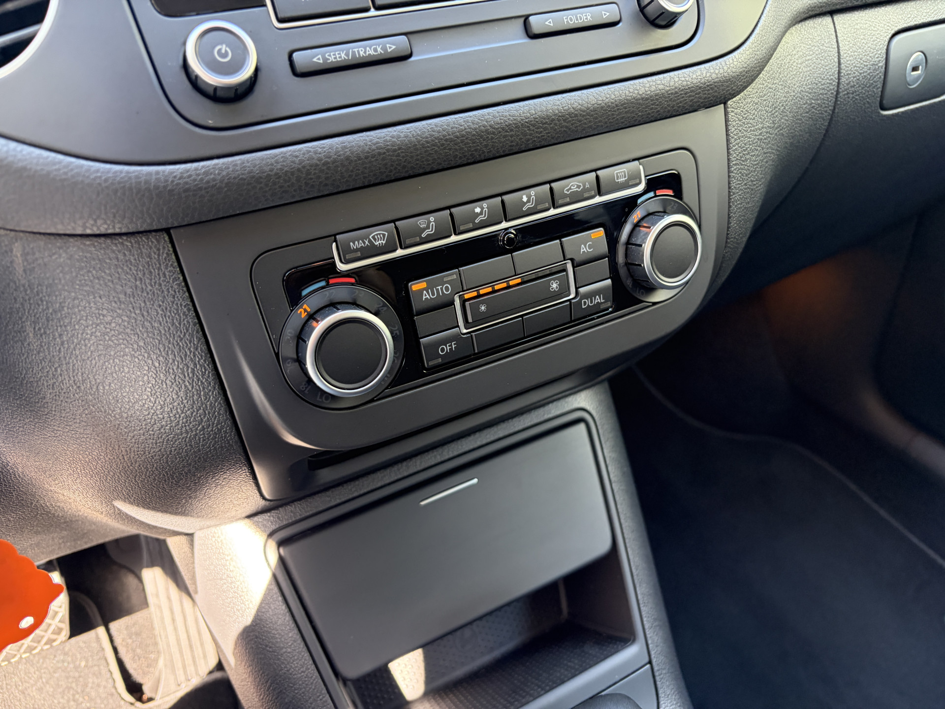 Foto van Volkswagen Golf Plus