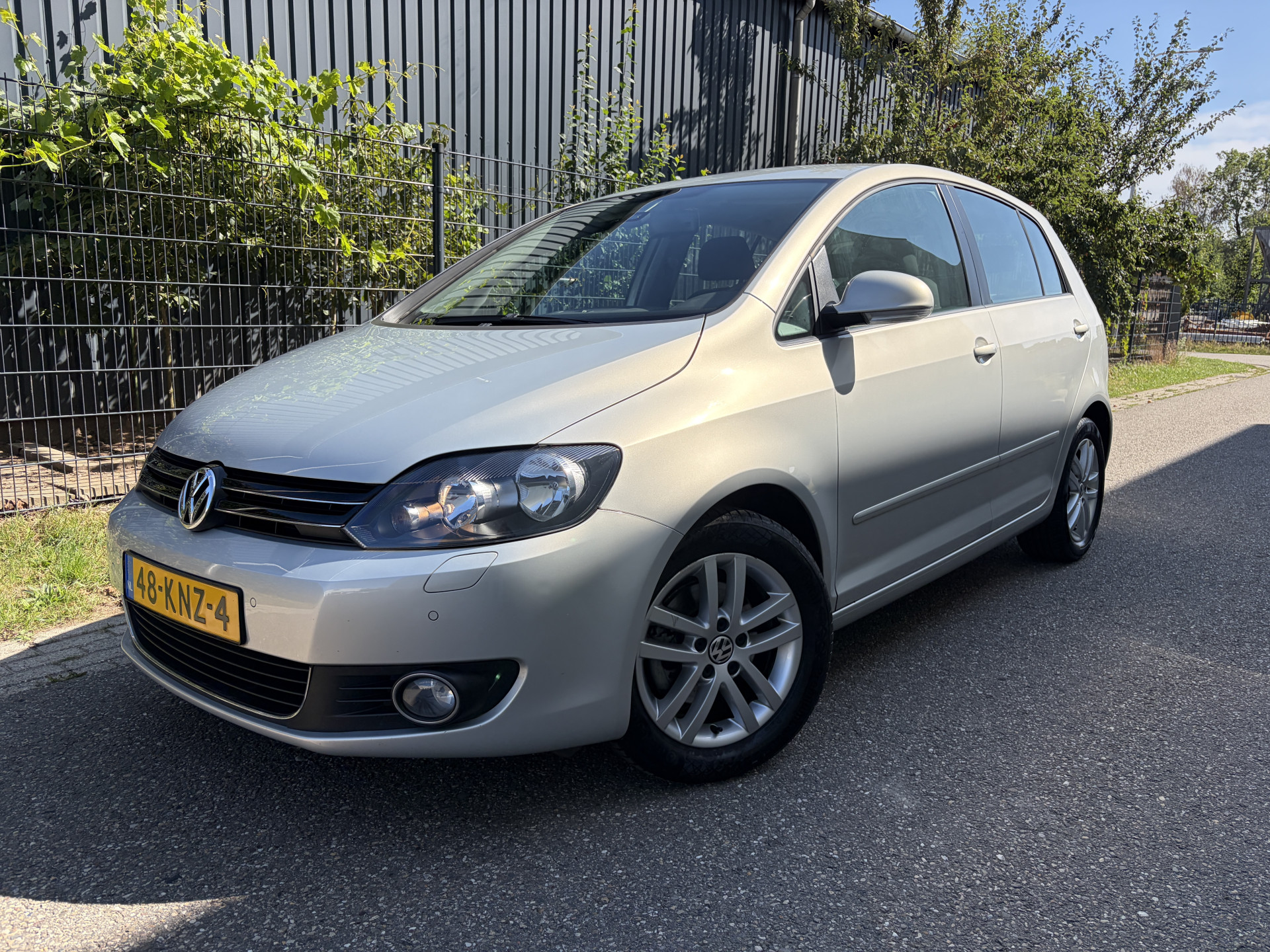 Volkswagen Golf Plus 1.4 TSI Highline / AUTOMAAT / CRUISE / CLIMATE / 1e EIGENAAR / 69dkm! NAP! 2010 - voorkant