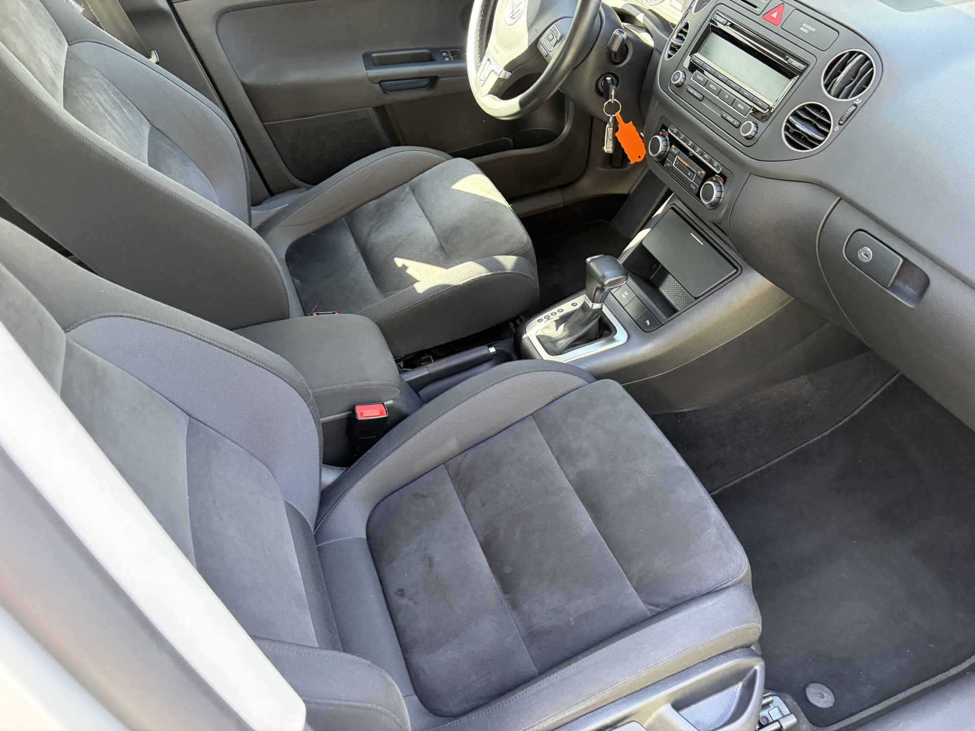 Foto van Volkswagen Golf Plus