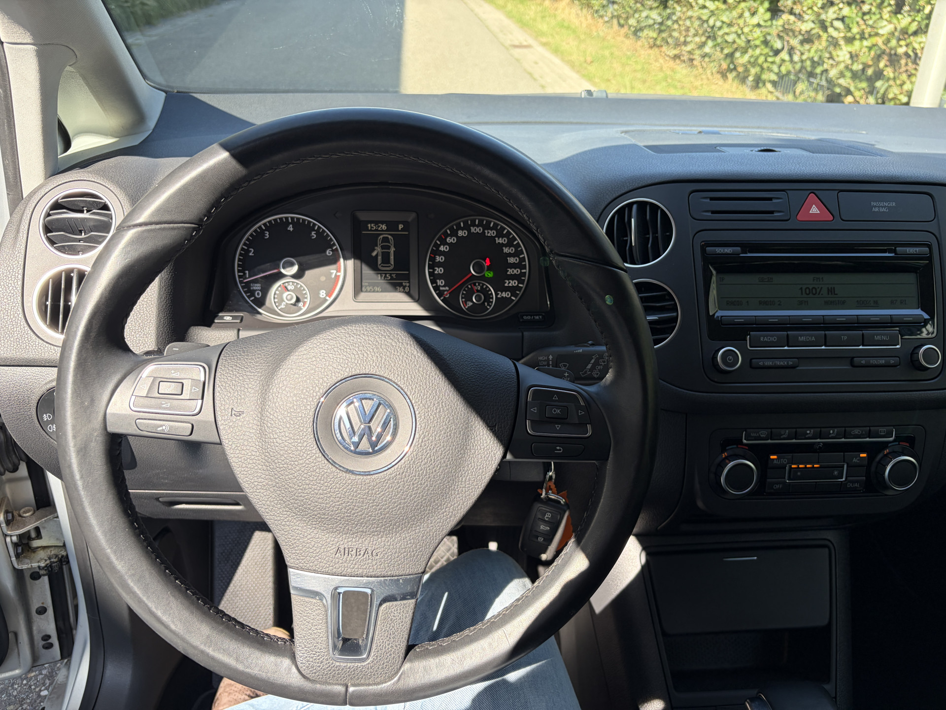 Foto van Volkswagen Golf Plus