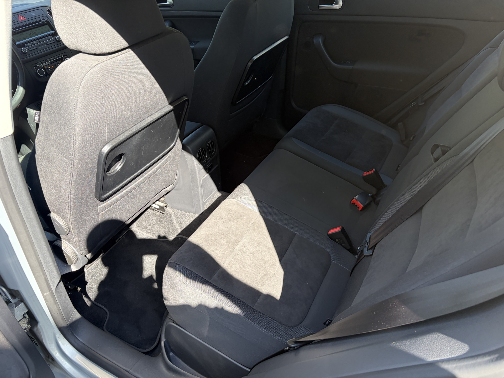 Foto van Volkswagen Golf Plus