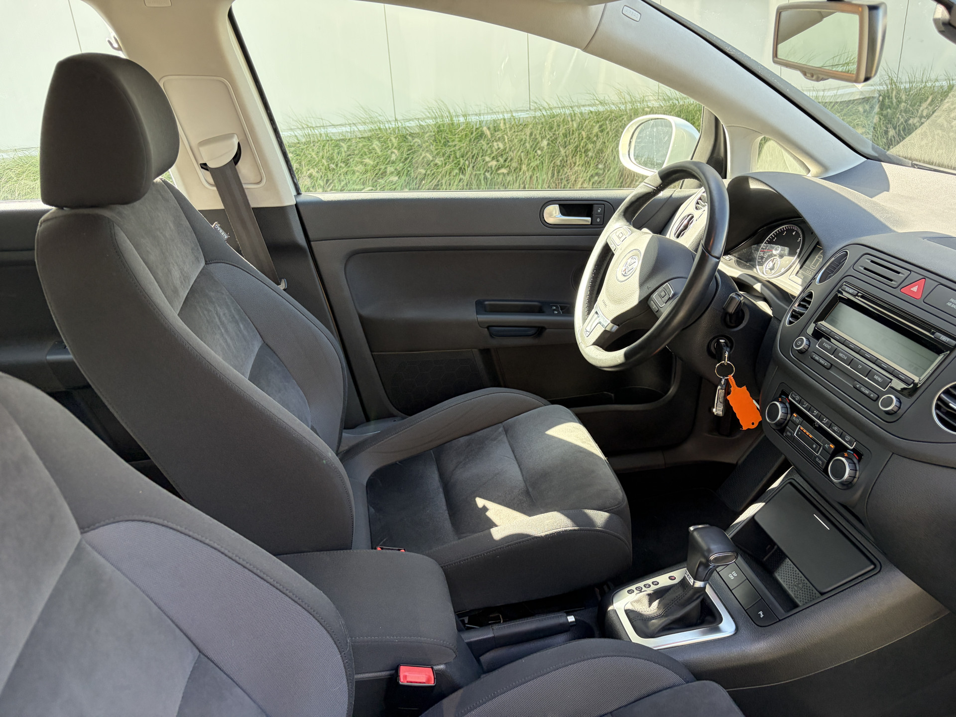 Foto van Volkswagen Golf Plus