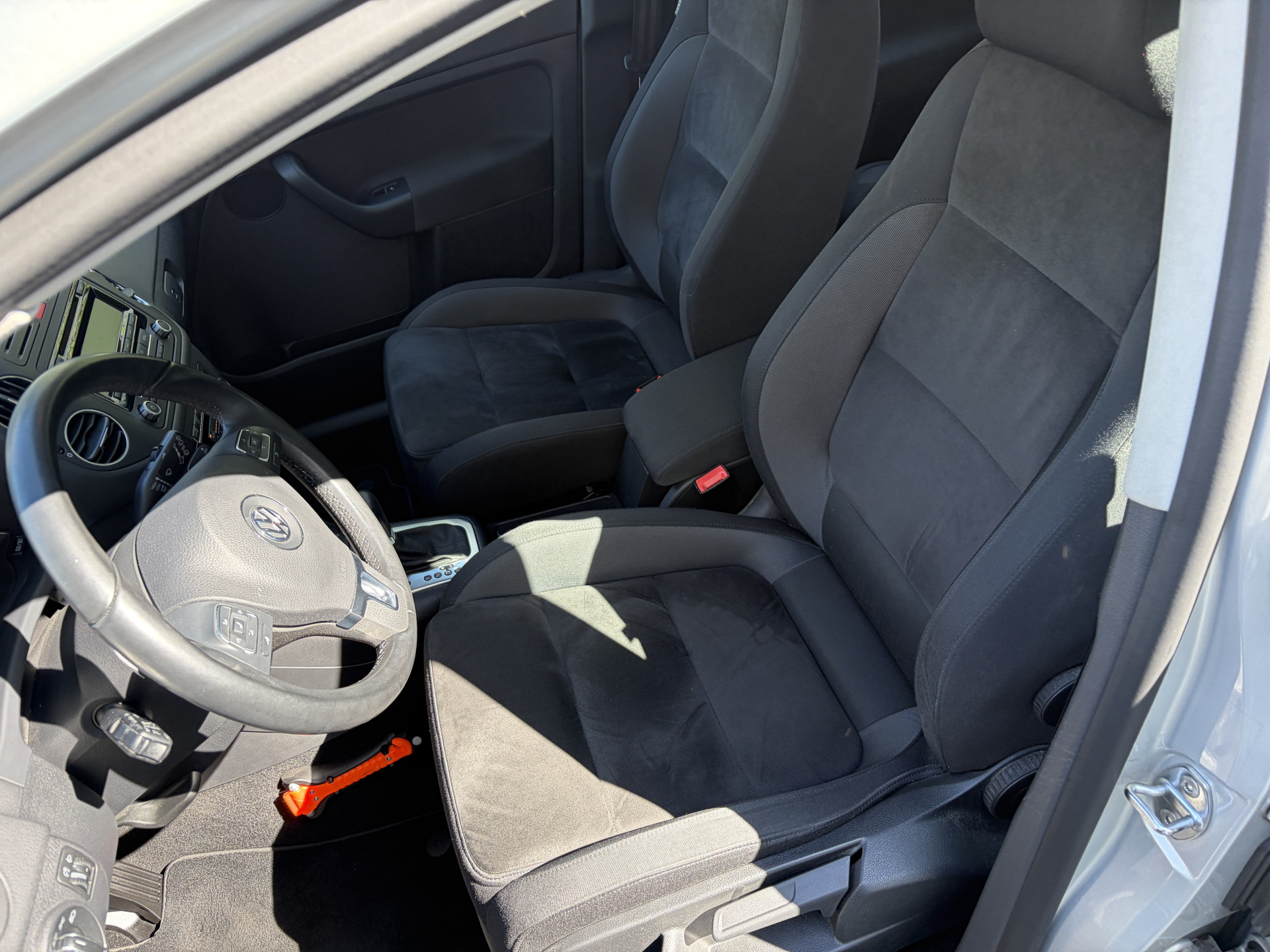 Foto van Volkswagen Golf Plus