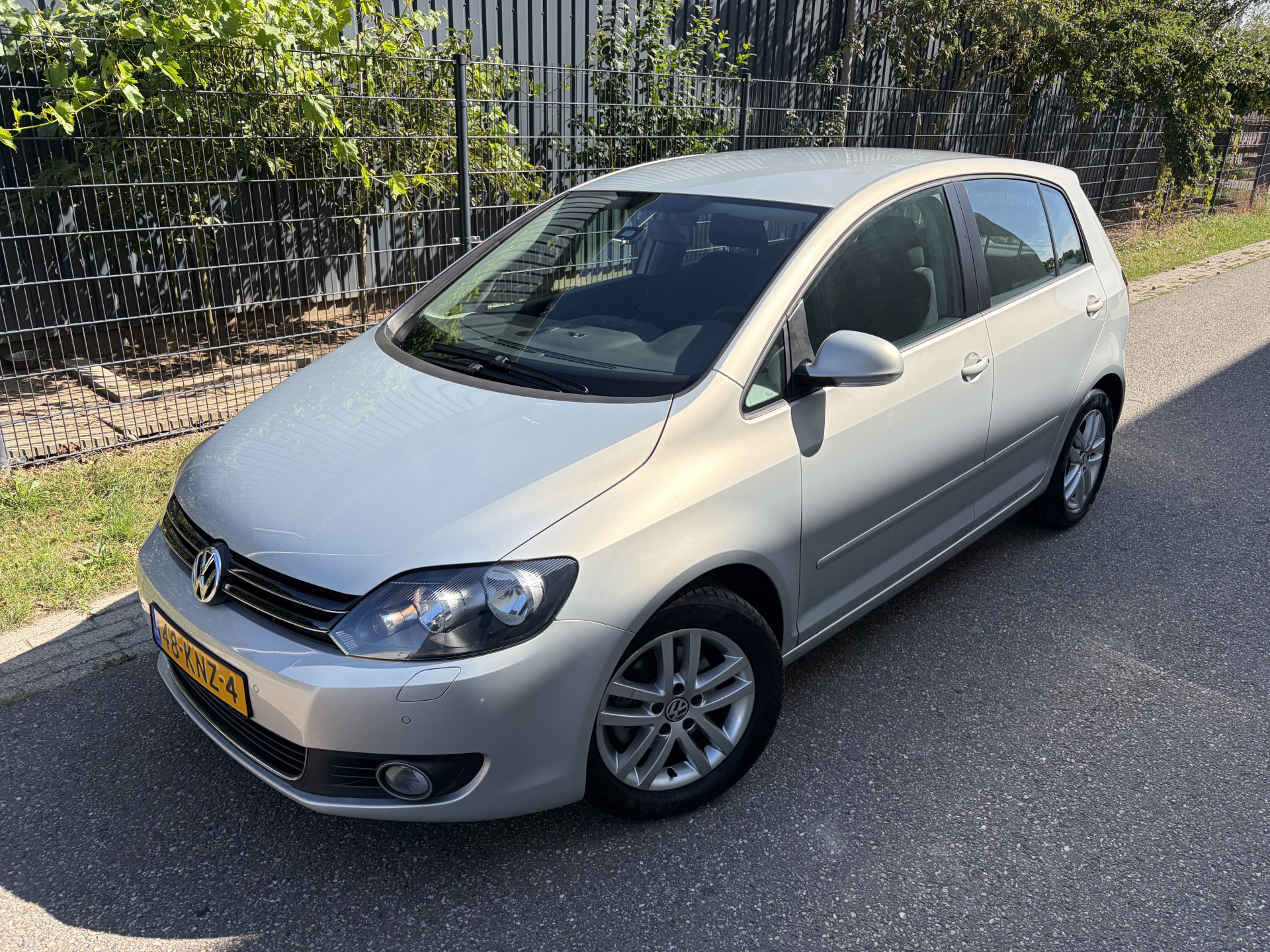 Foto van Volkswagen Golf Plus
