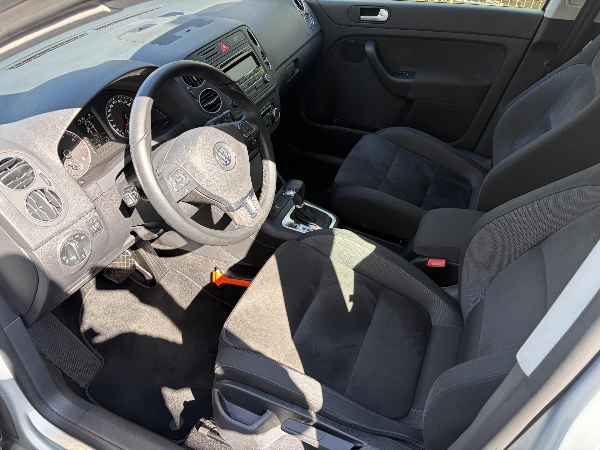 Foto van Volkswagen Golf Plus