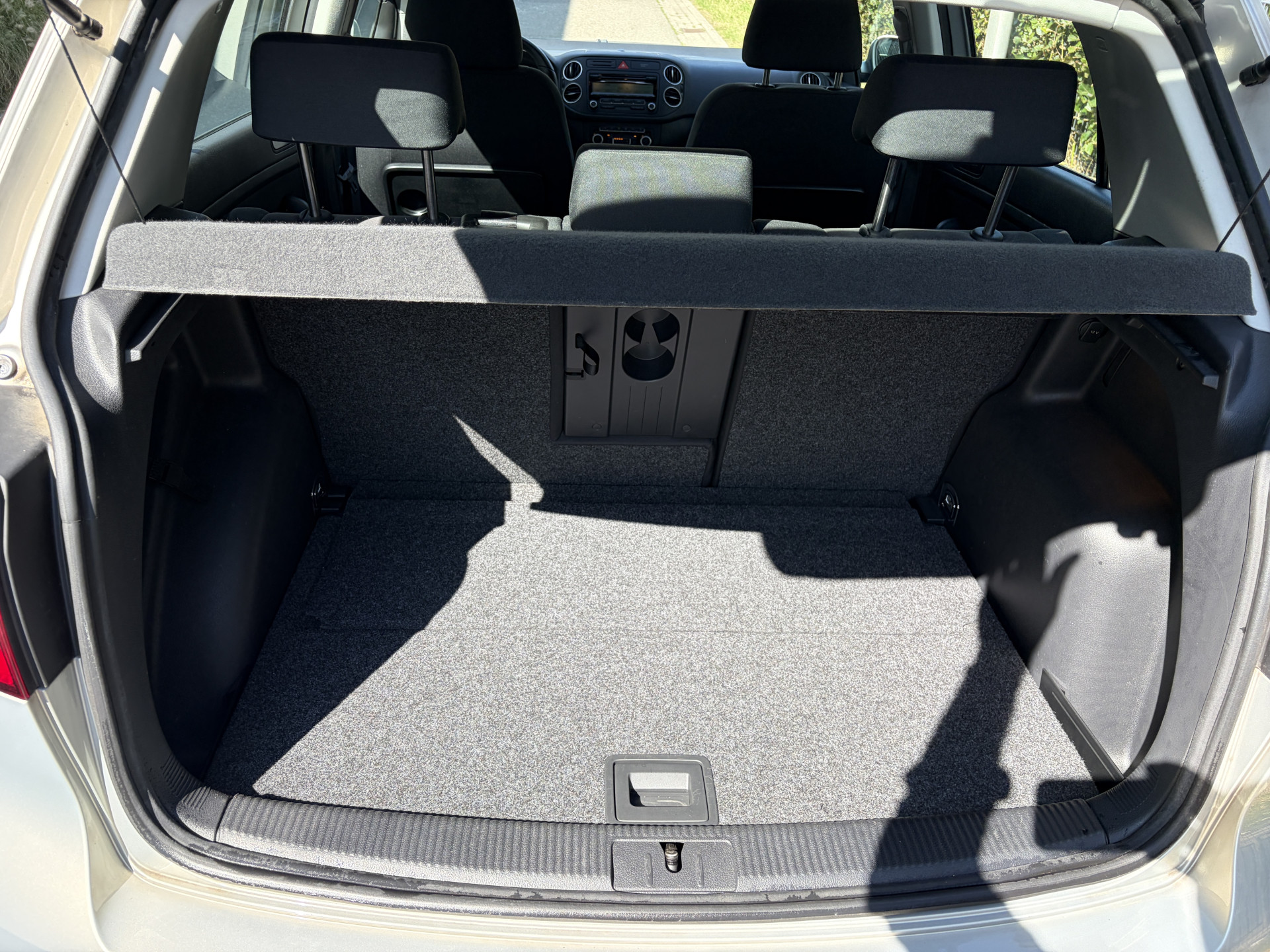 Foto van Volkswagen Golf Plus