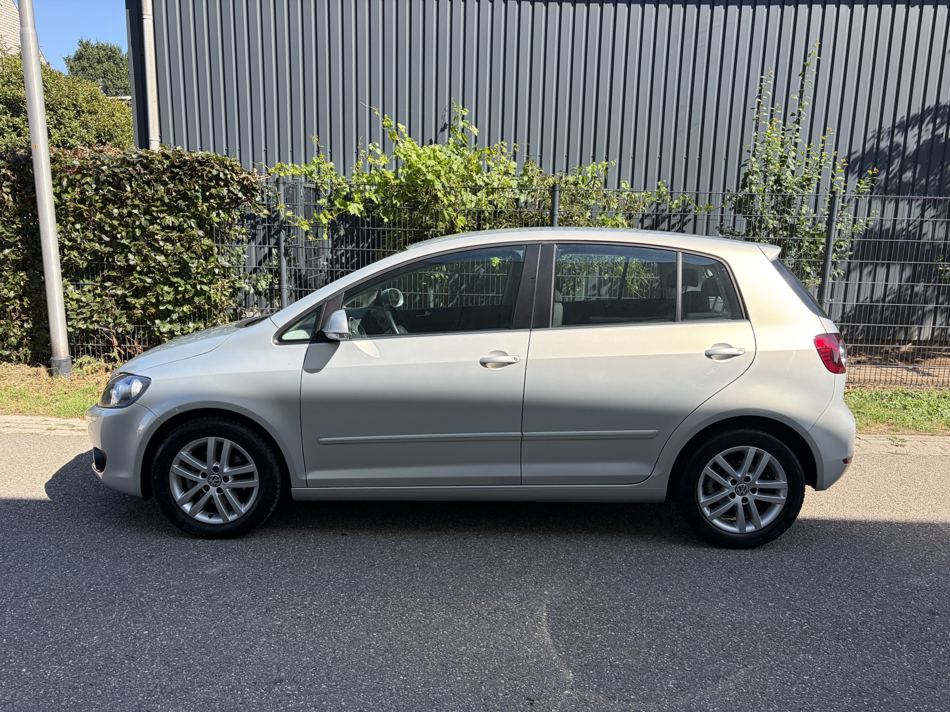 Foto van Volkswagen Golf Plus