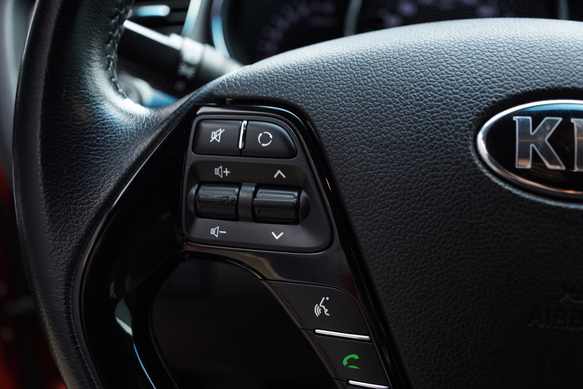 Foto van Kia Cee D