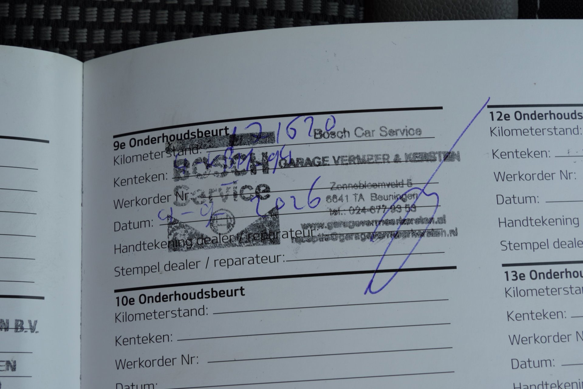 Foto van Kia Cee D
