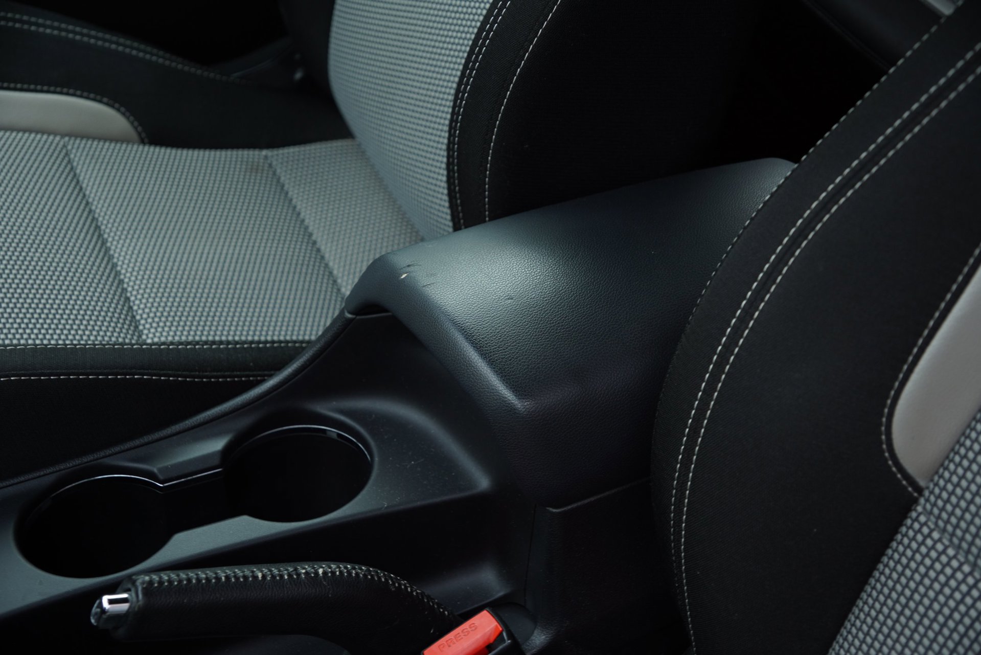 Foto van Kia Cee D
