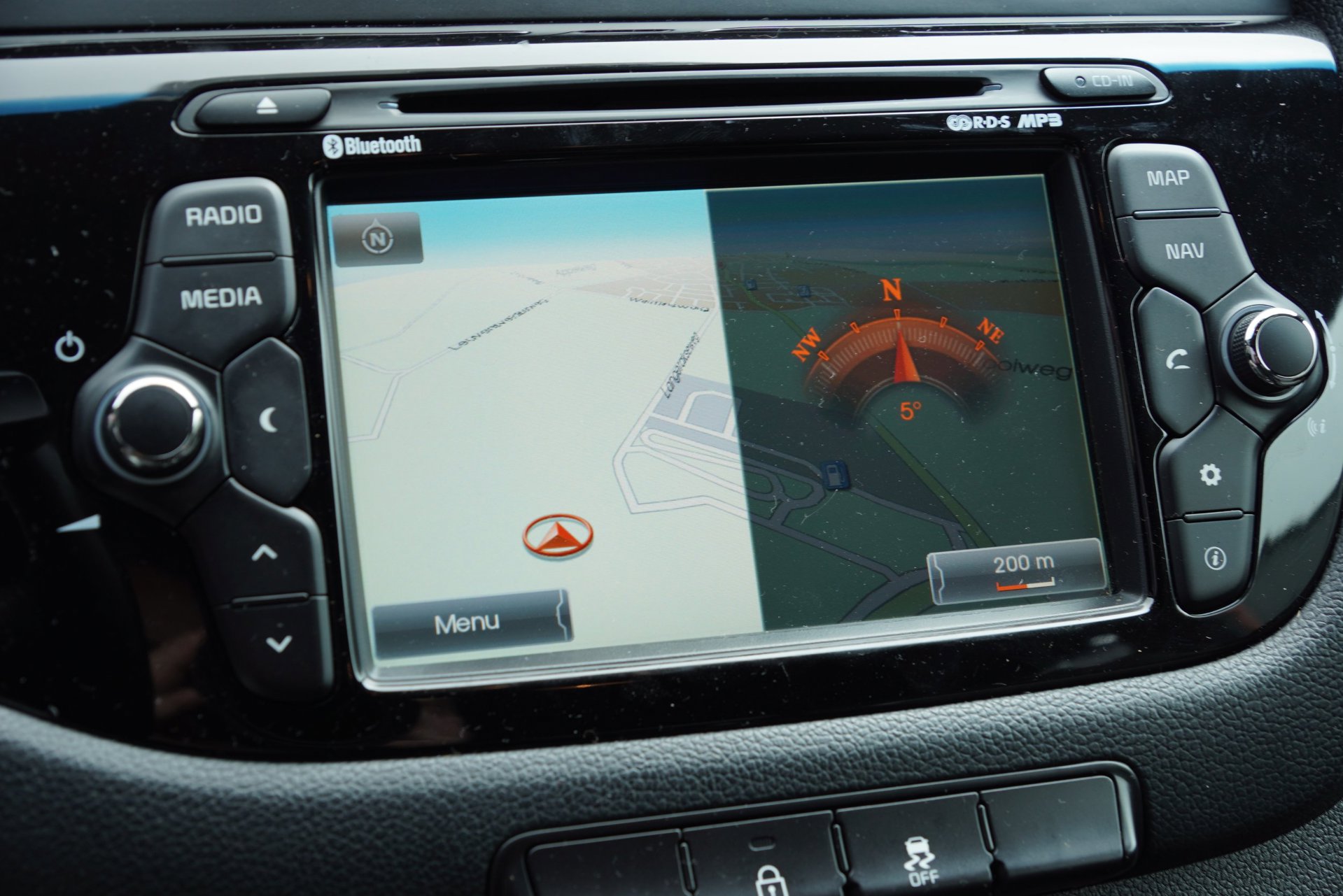 Foto van Kia Cee D