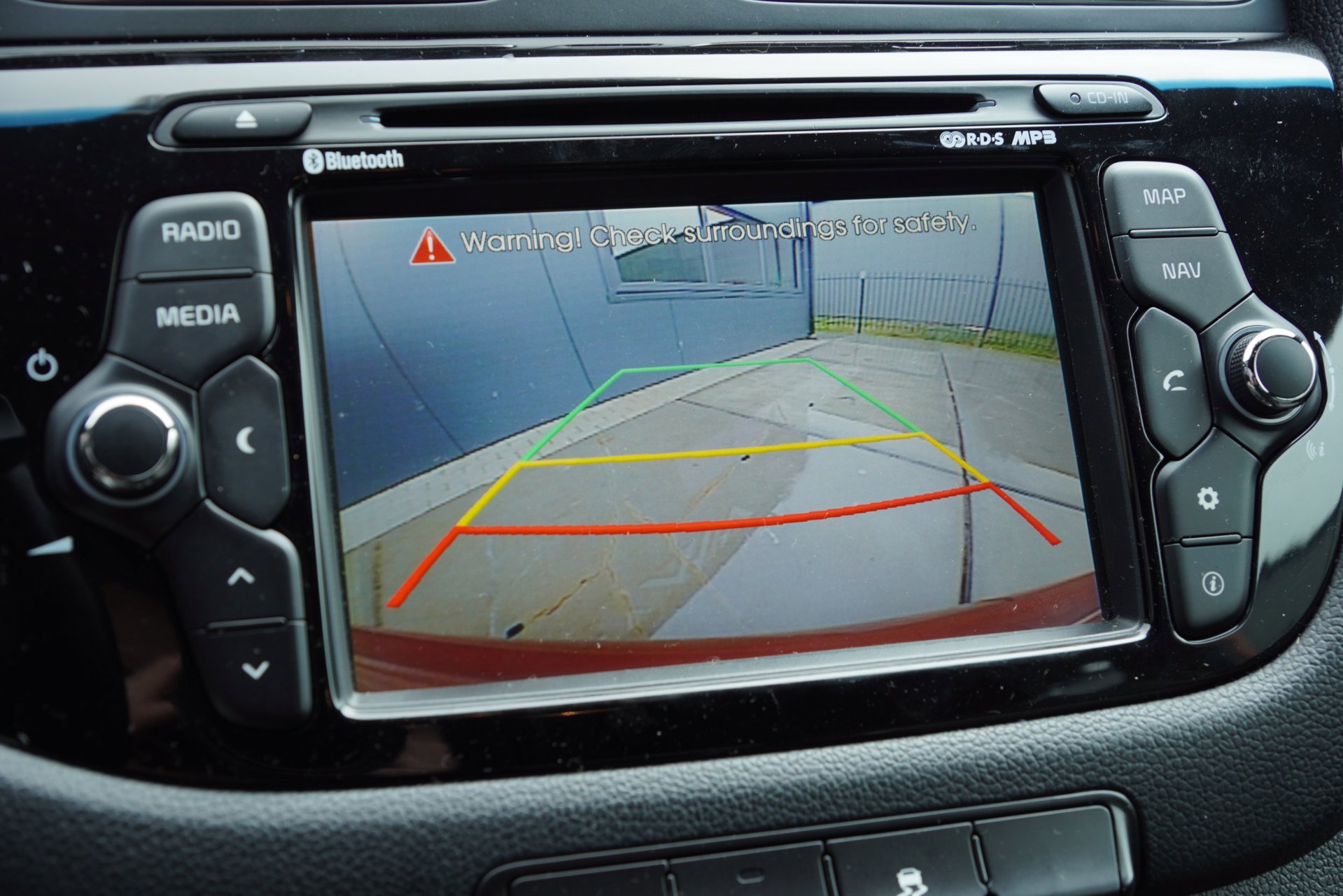 Foto van Kia Cee D