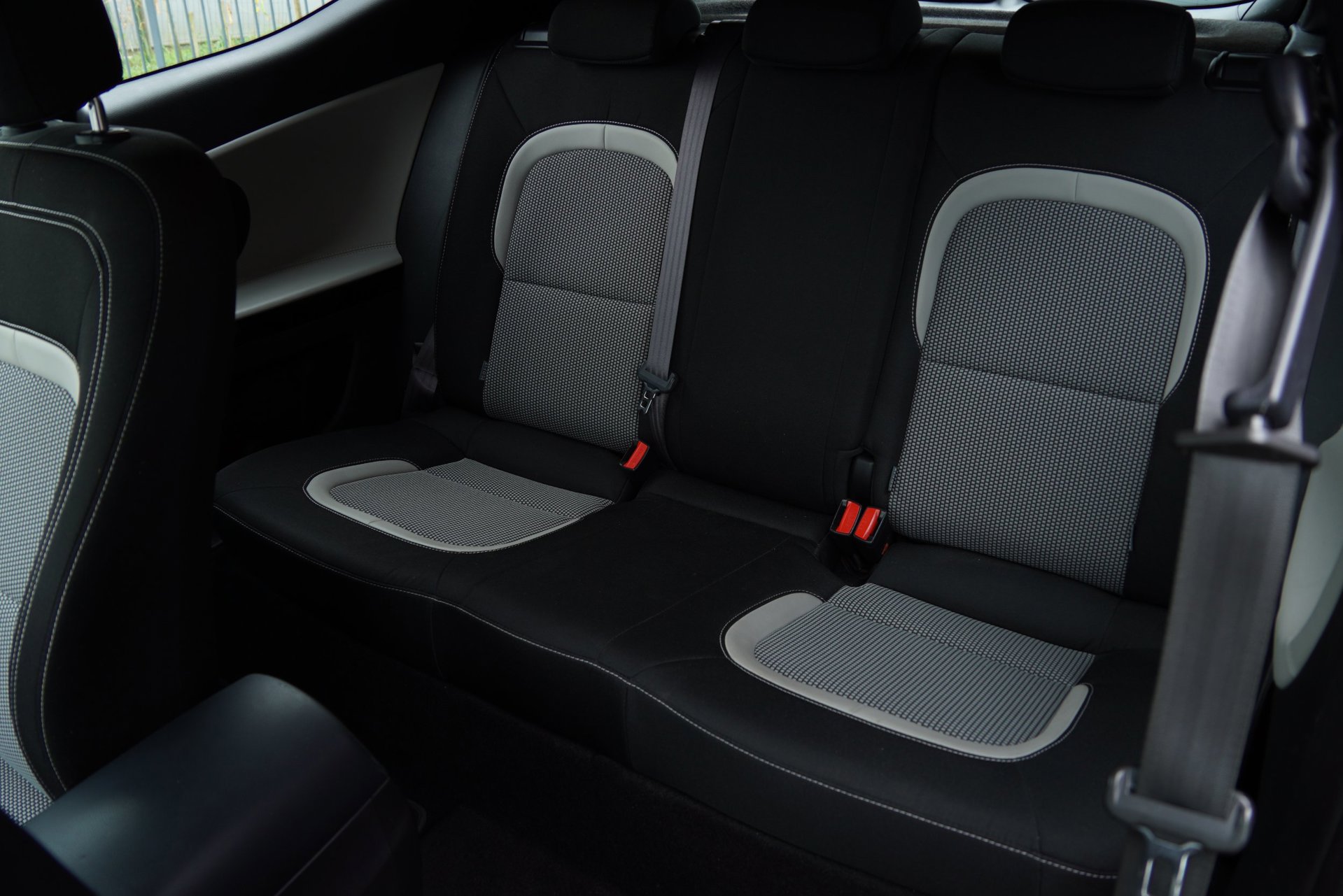 Foto van Kia Cee D