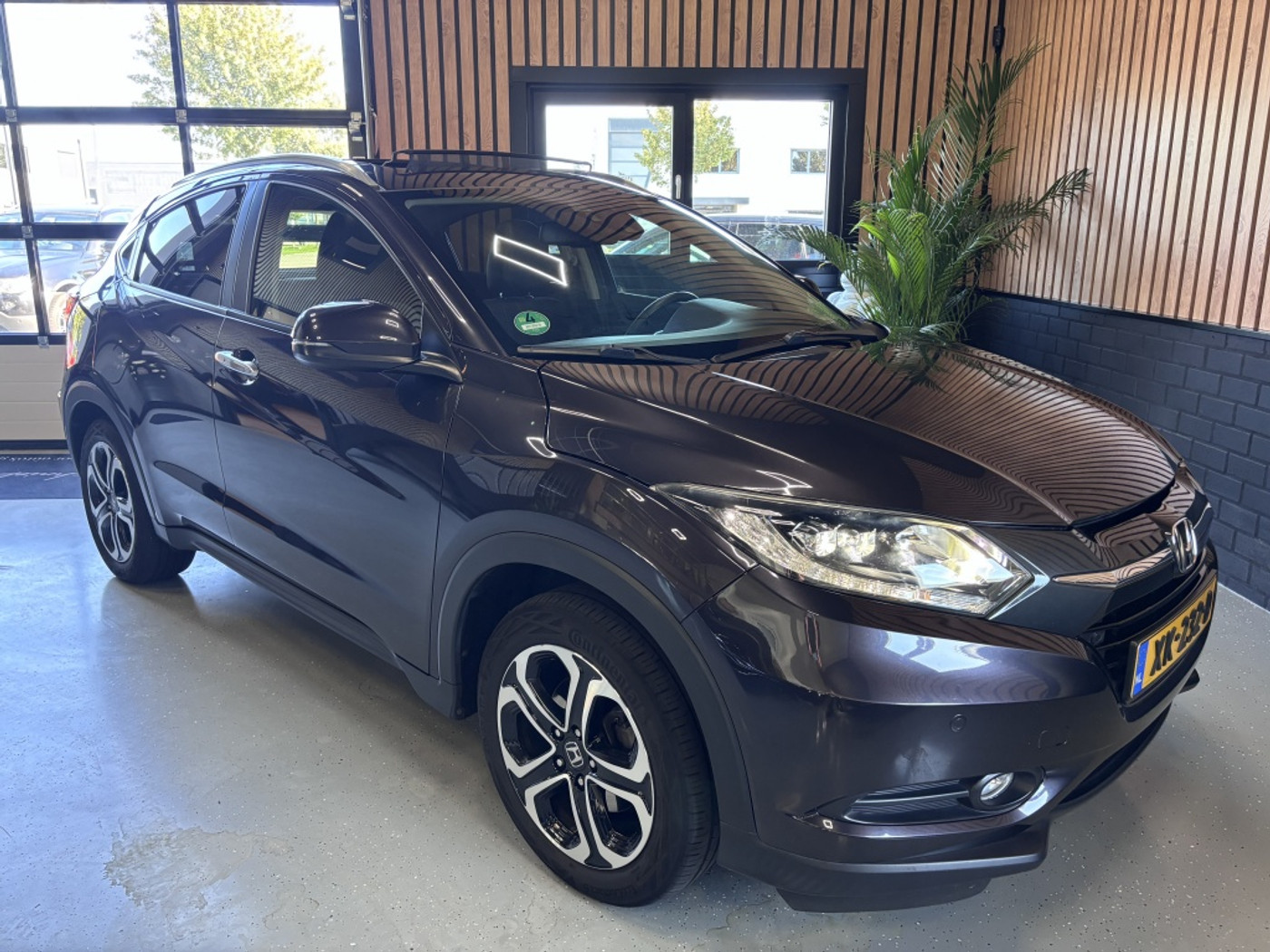 Foto van Honda Hr-v