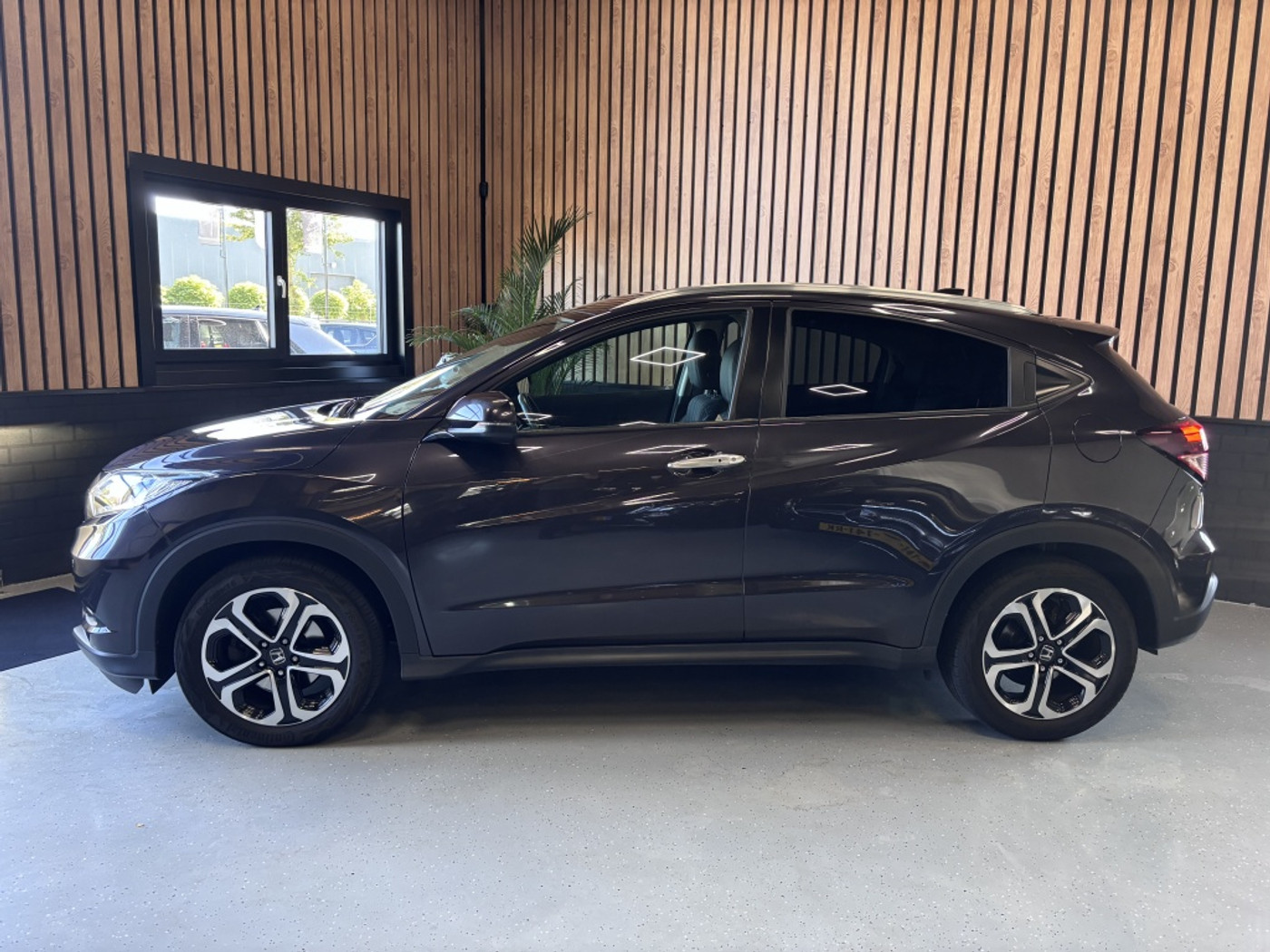 Foto van Honda Hr-v