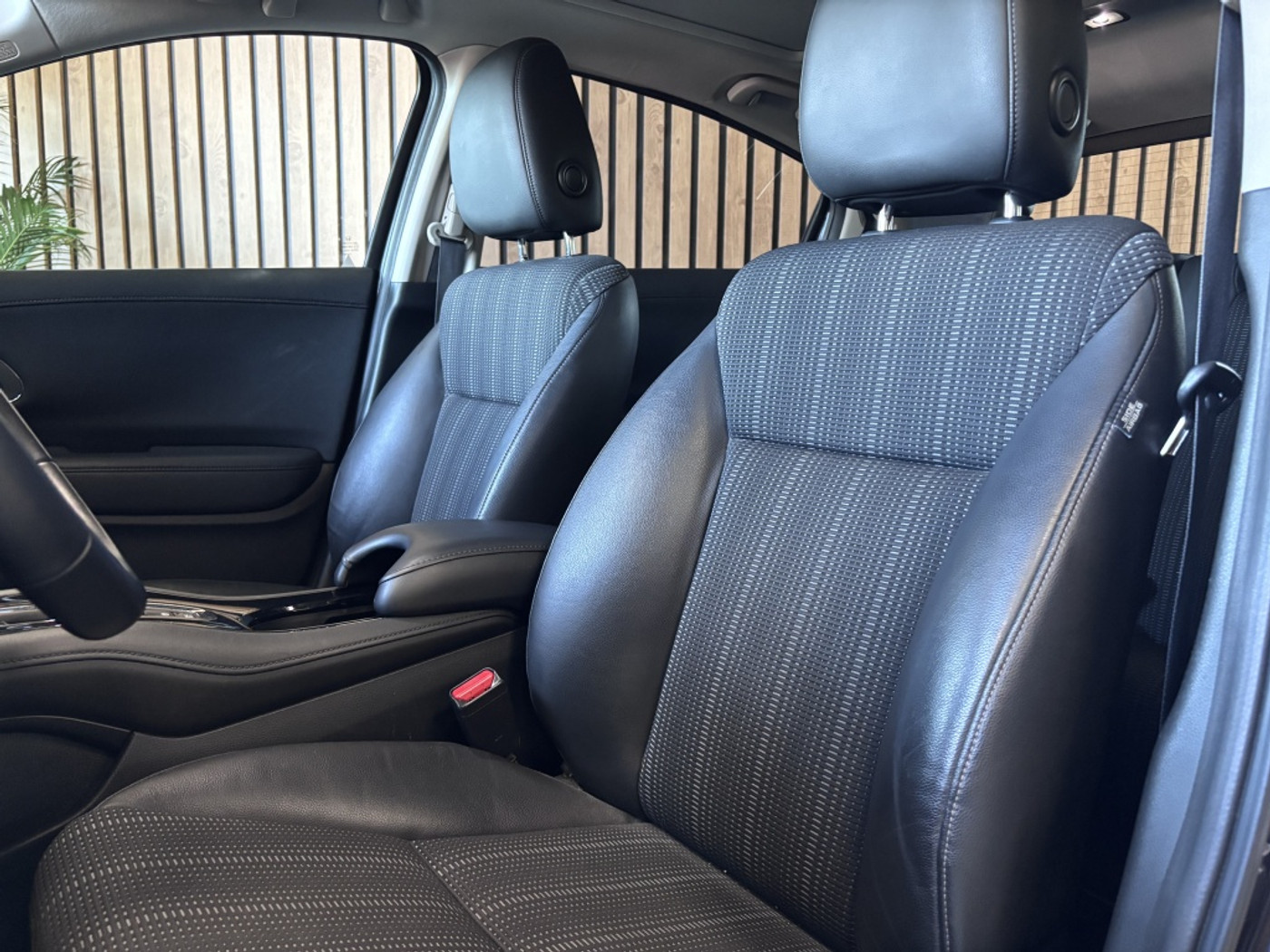 Foto van Honda Hr-v