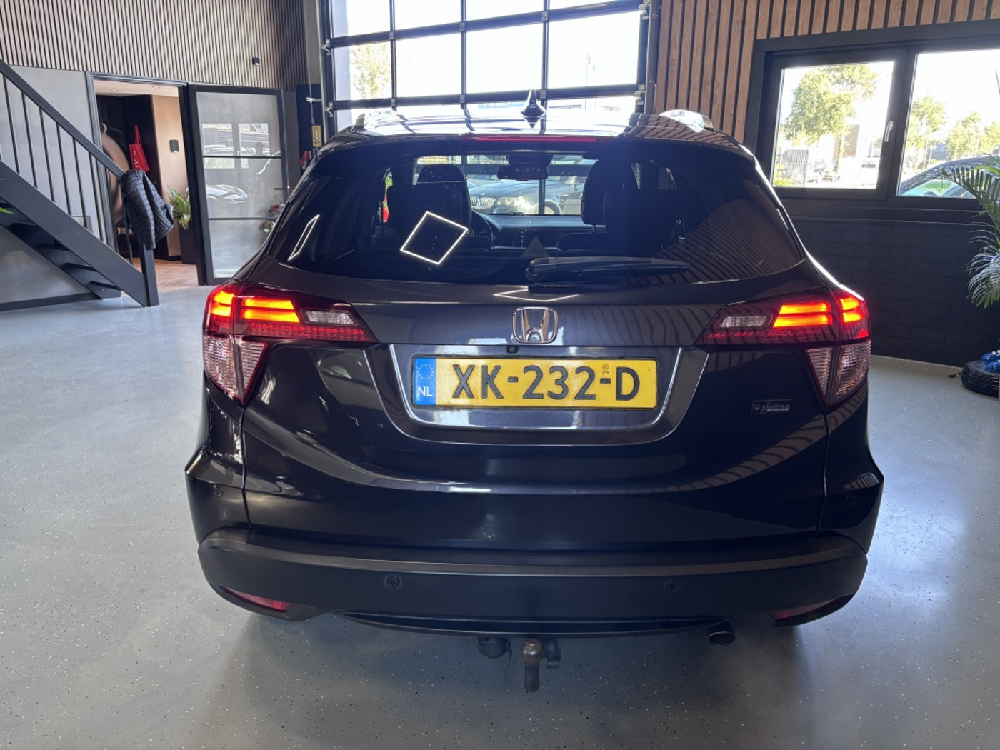 Foto van Honda Hr-v