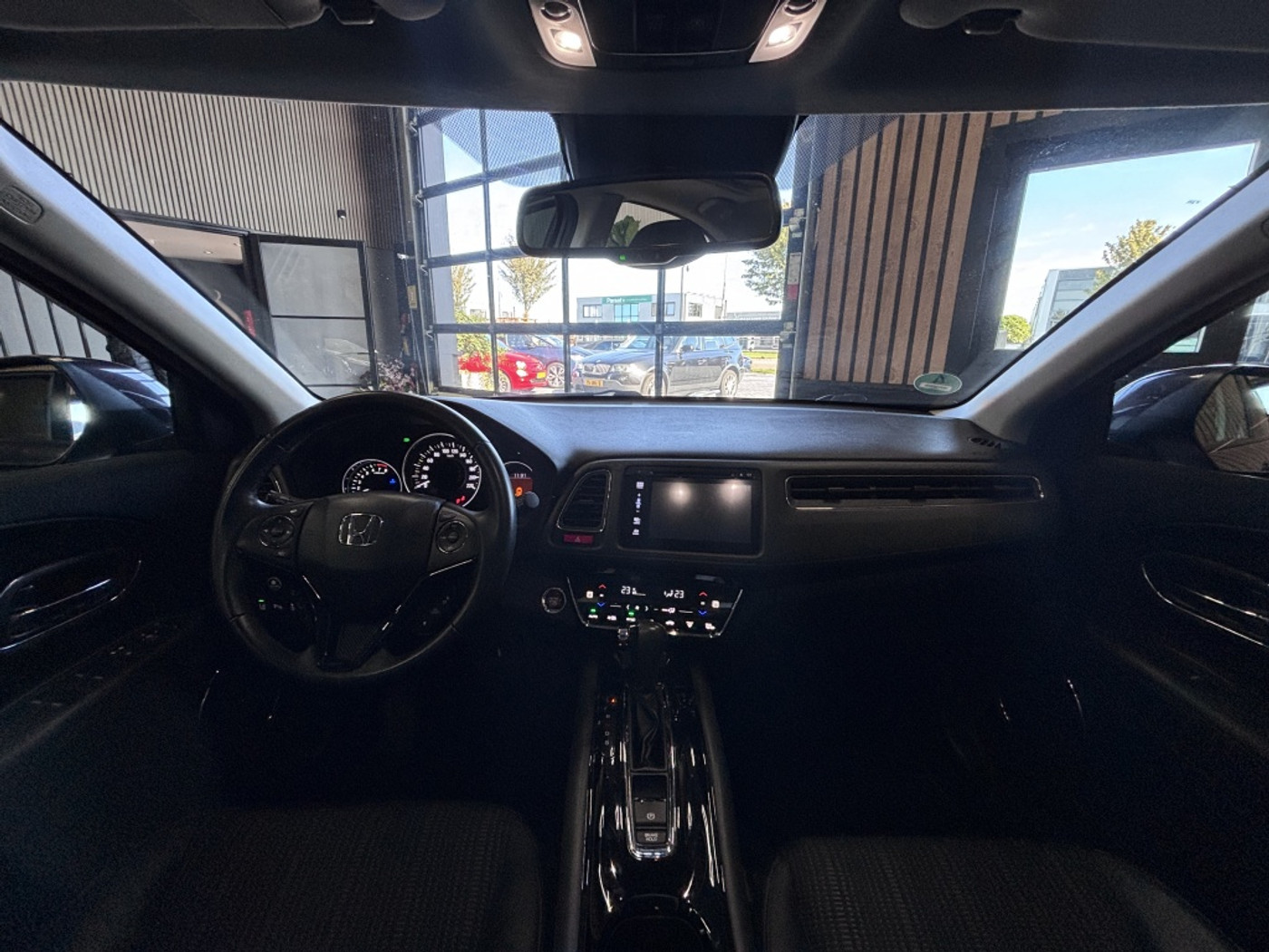 Foto van Honda Hr-v