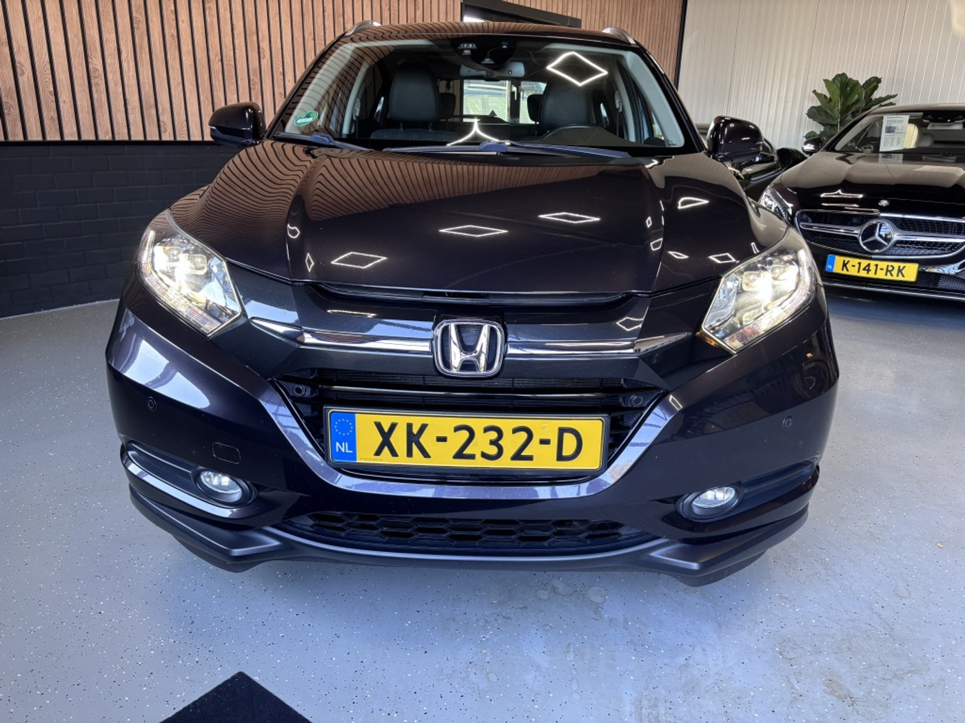 Foto van Honda Hr-v