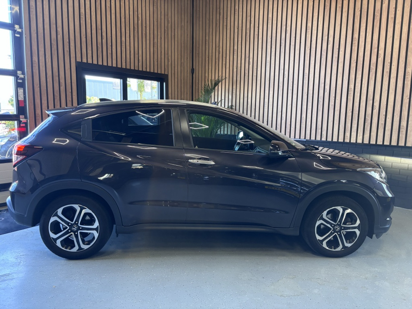Foto van Honda Hr-v