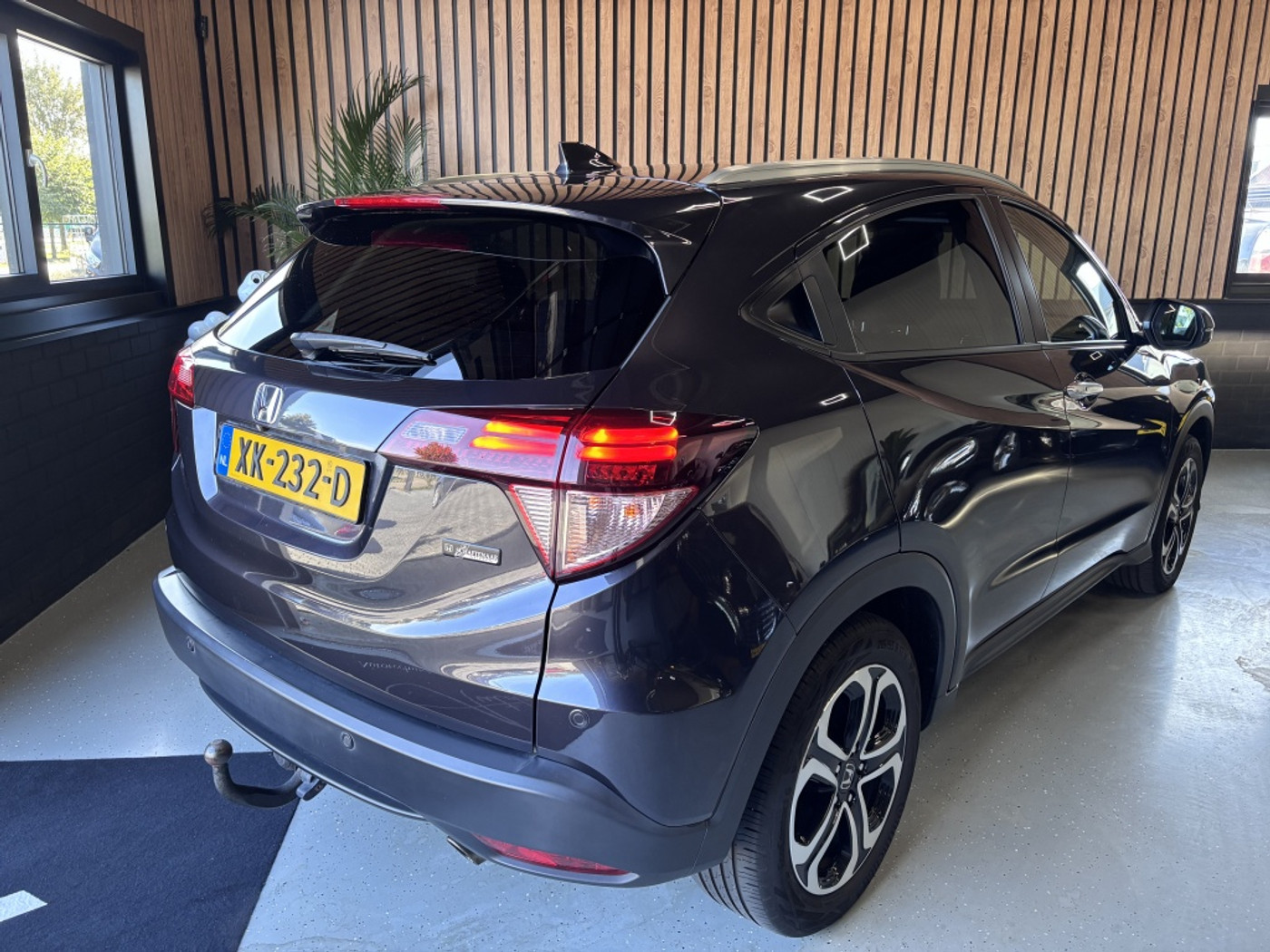 Foto van Honda Hr-v