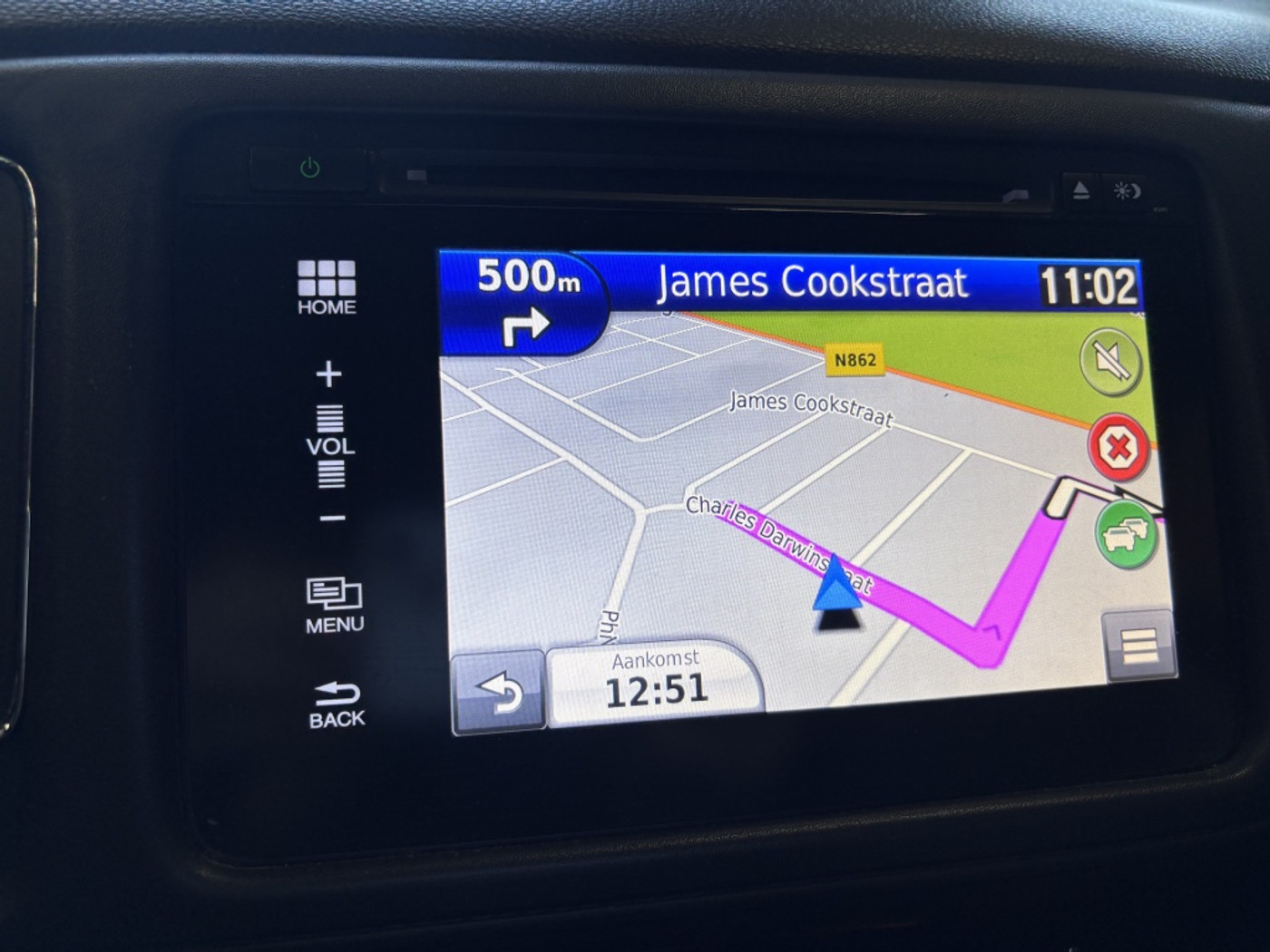 Foto van Honda Hr-v